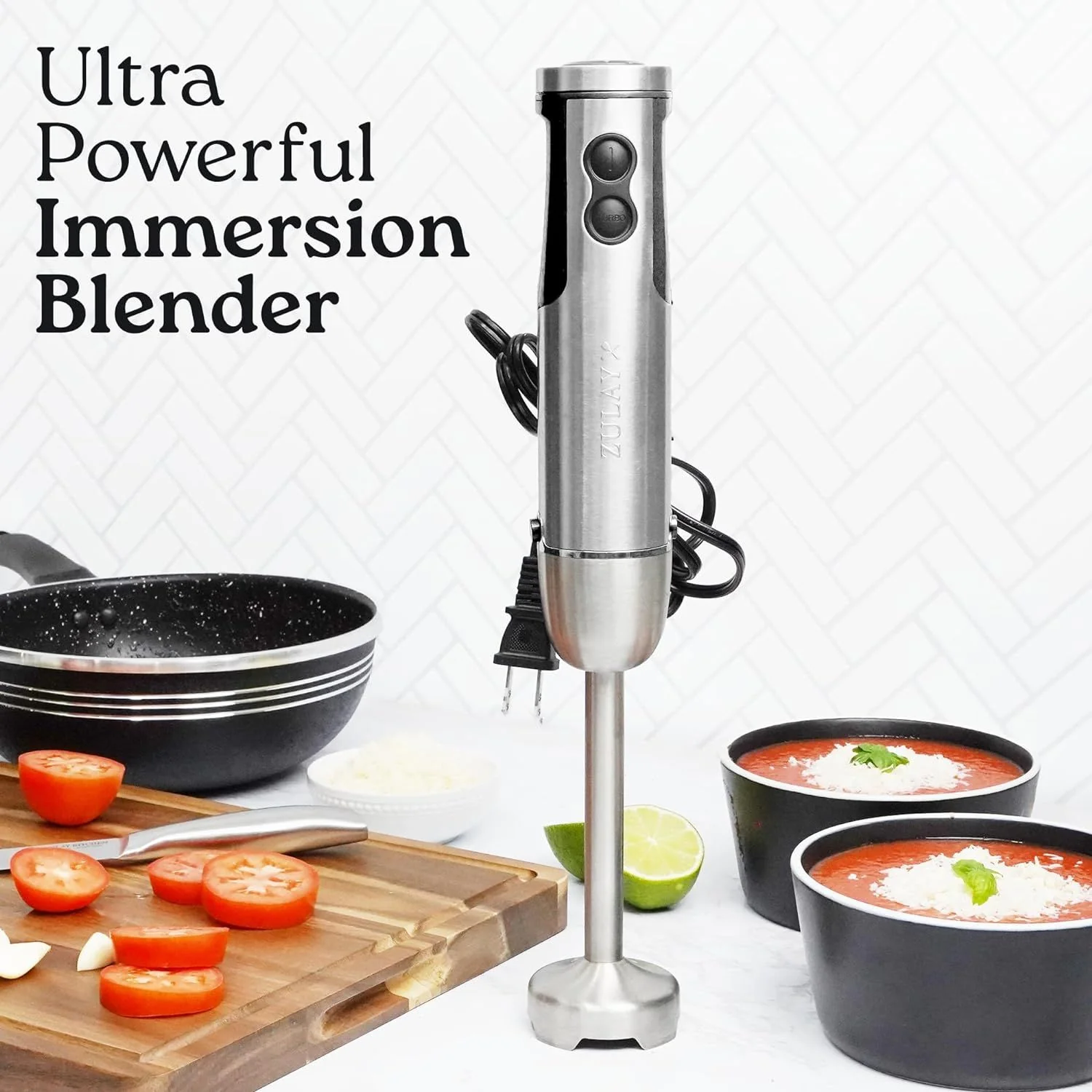 3-in-1 Immersion Blender - Image 2
