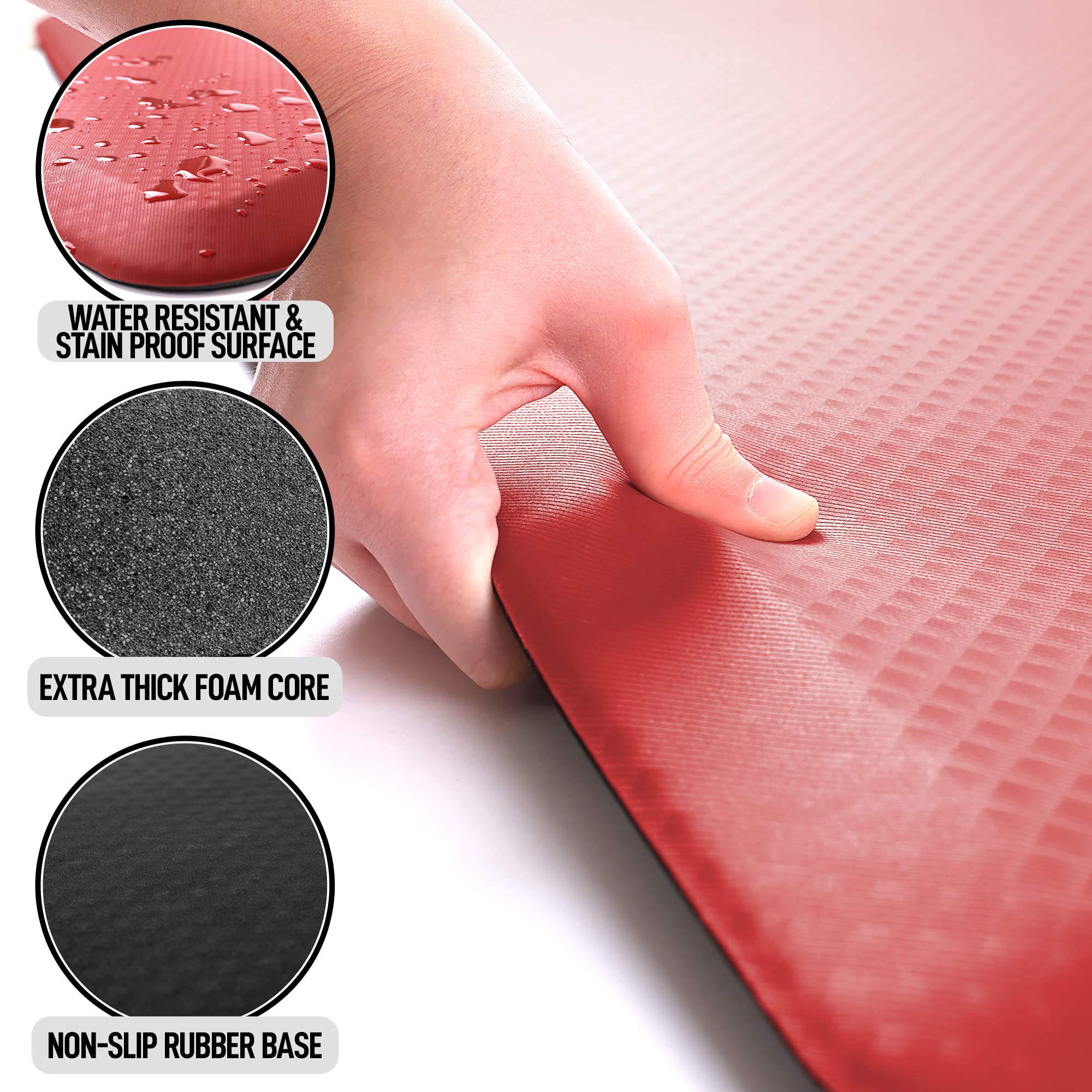 Anti Fatigue Kitchen Mats - Image 6