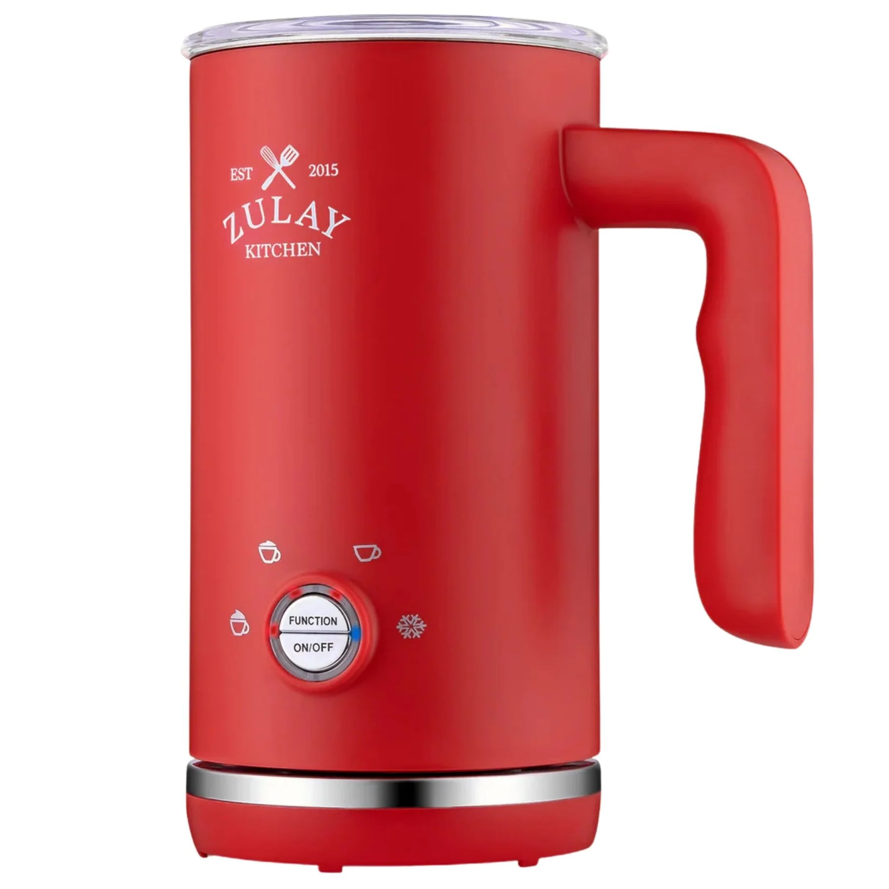 Automatic 4-in-1 Milk Frother - Image 9
