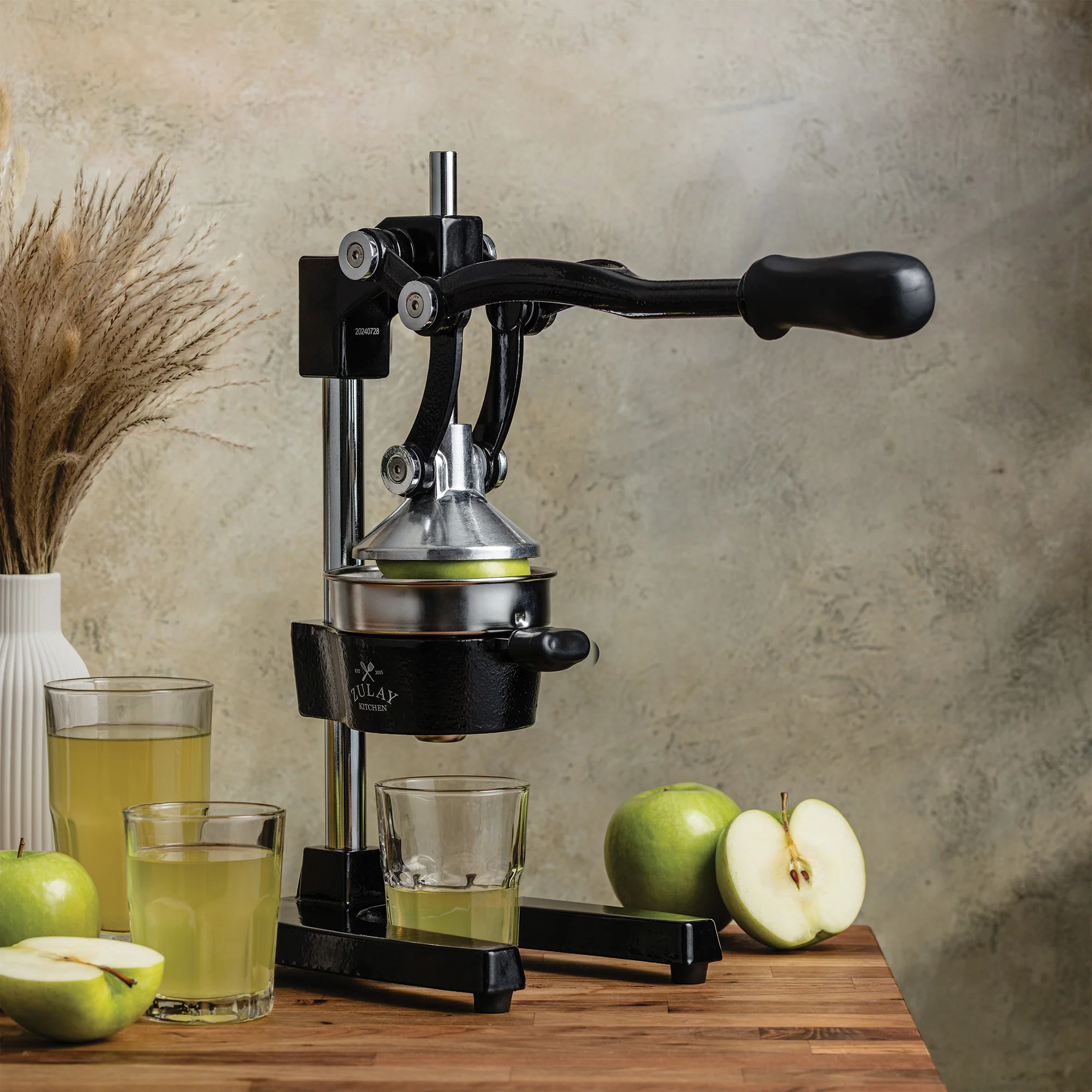 Cast Iron Juicer - Image 9