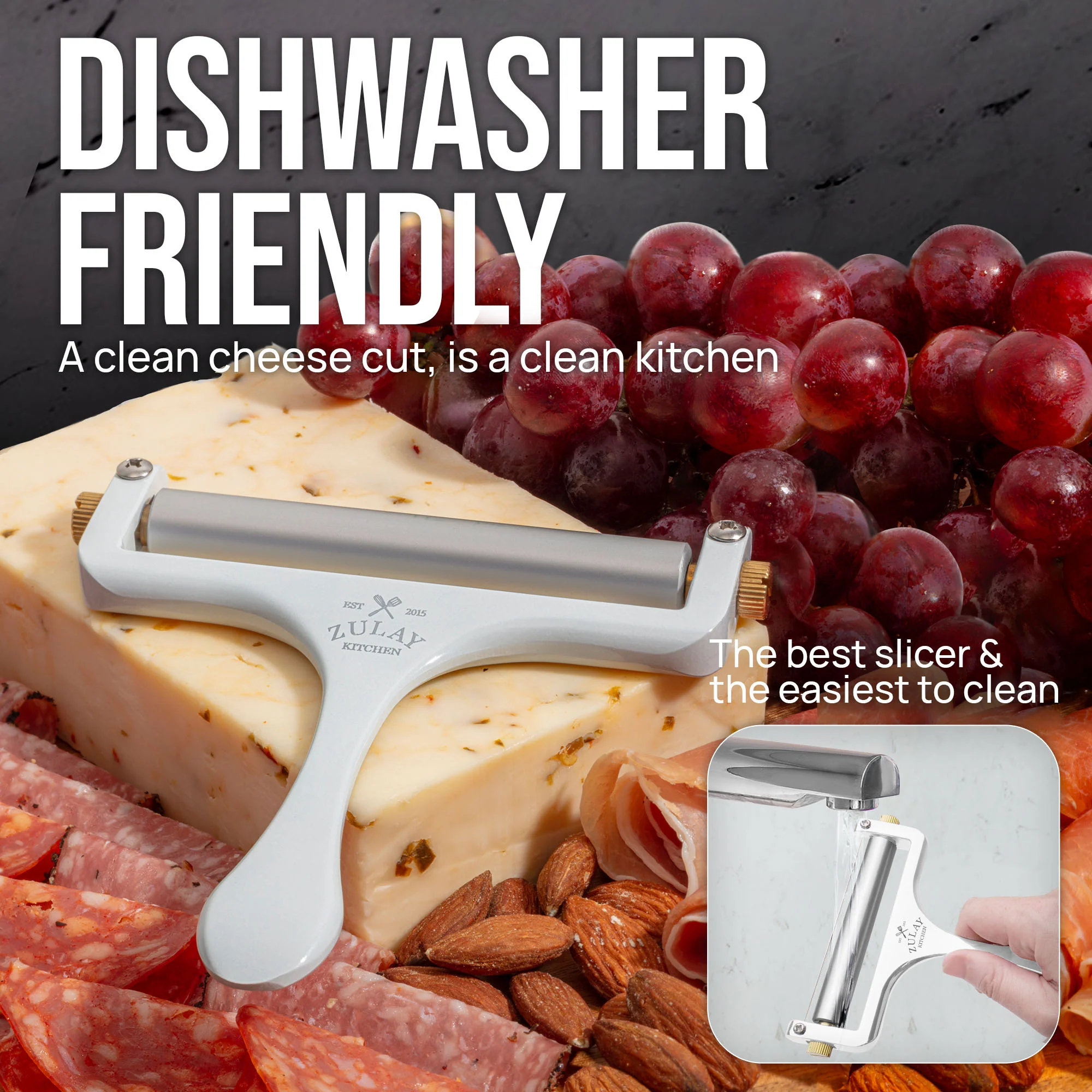 Wire Cheese Slicer - Image 7