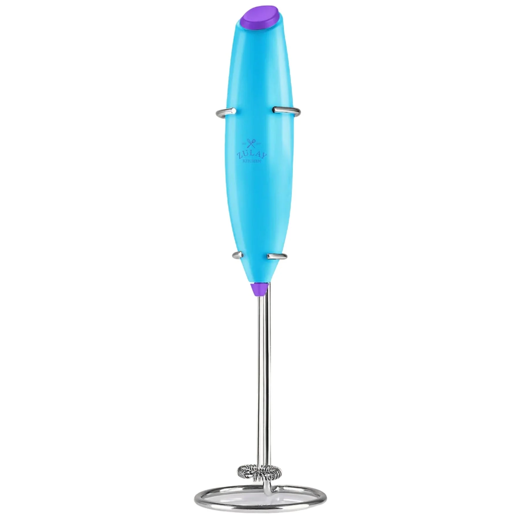 Classic Milk Frother With Stand - Image 11