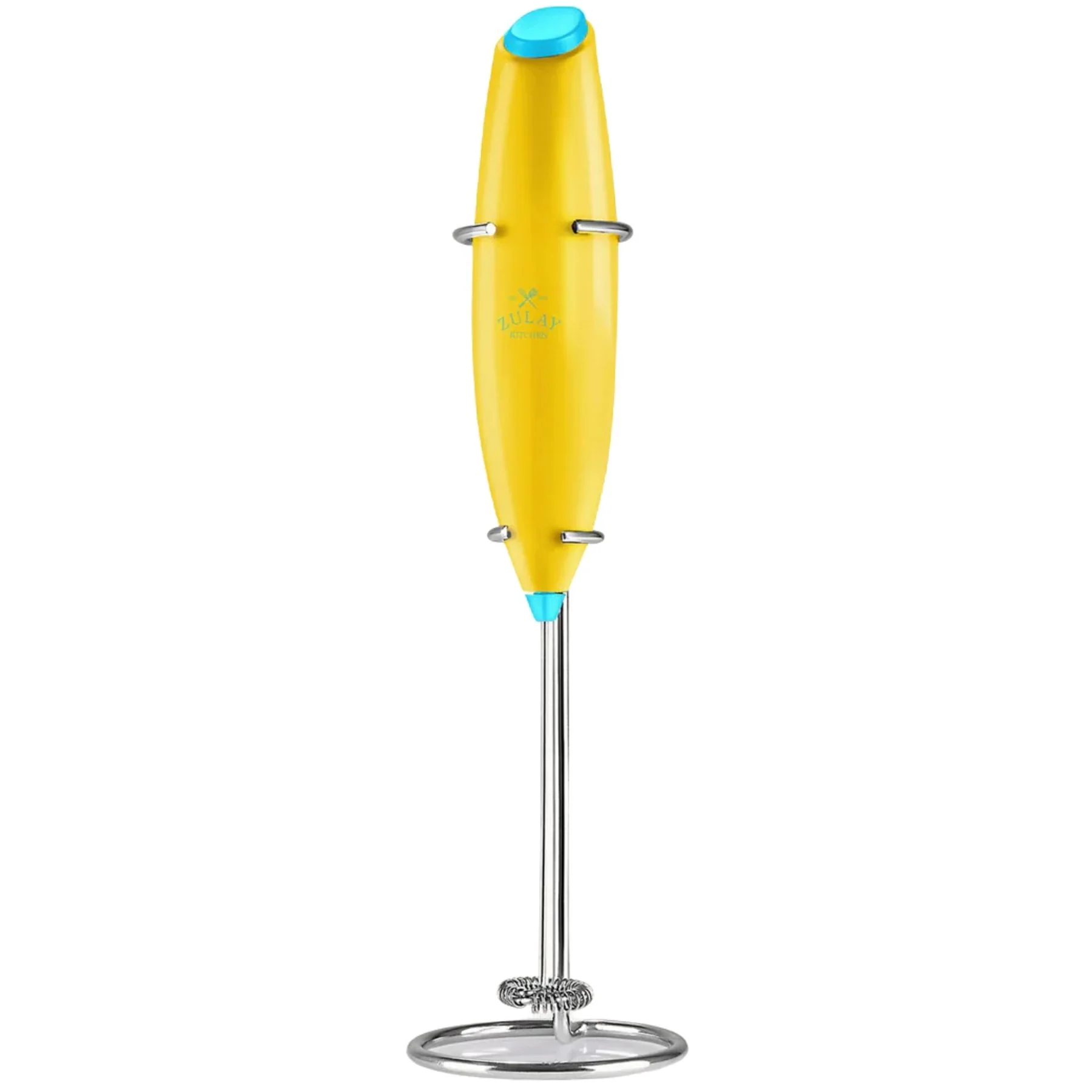 Classic Milk Frother With Stand - Image 12