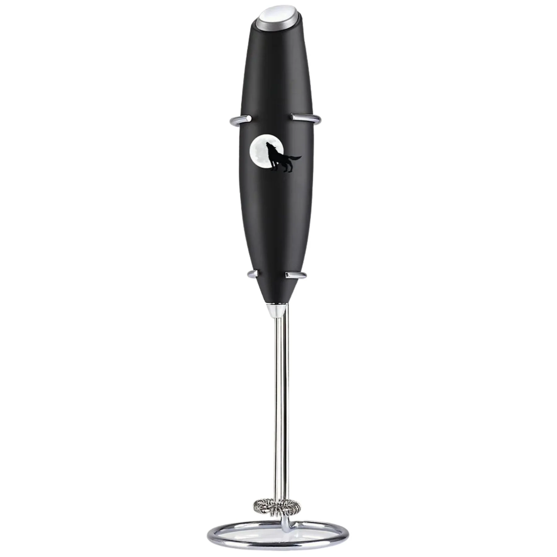 Classic Milk Frother With Stand - Image 14