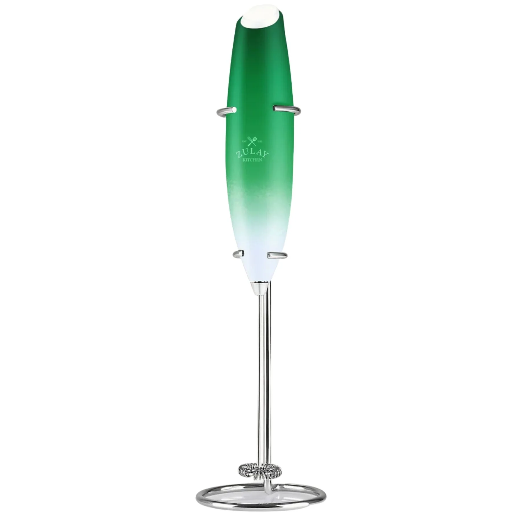 Classic Milk Frother With Stand - Image 17