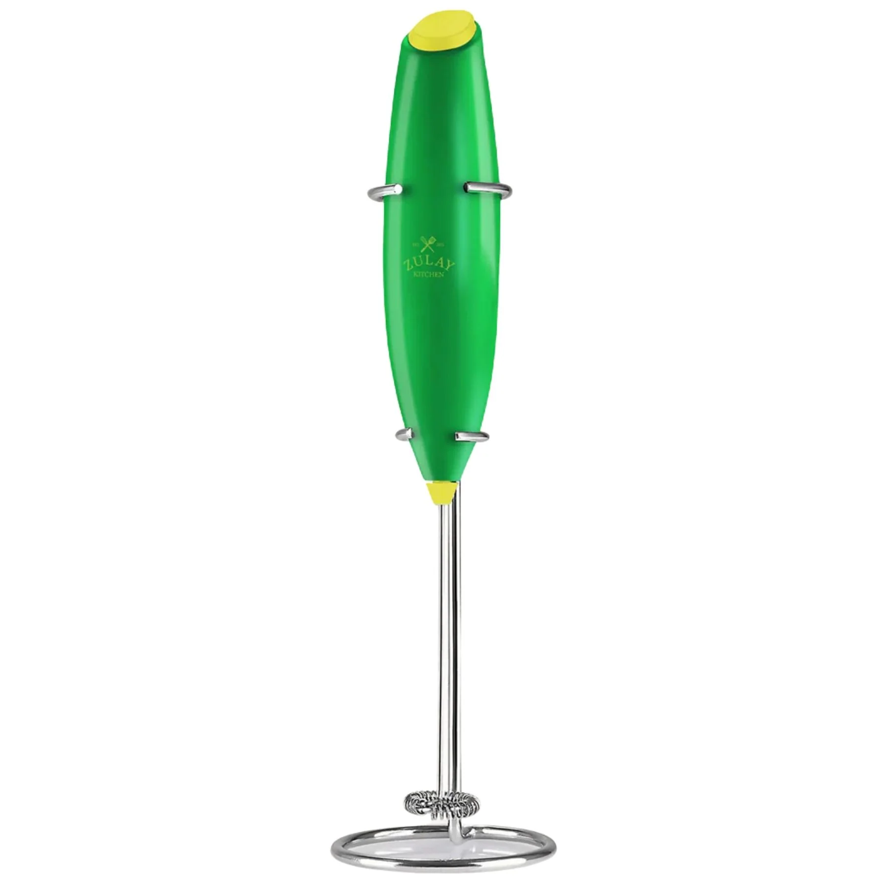 Classic Milk Frother With Stand - Image 21