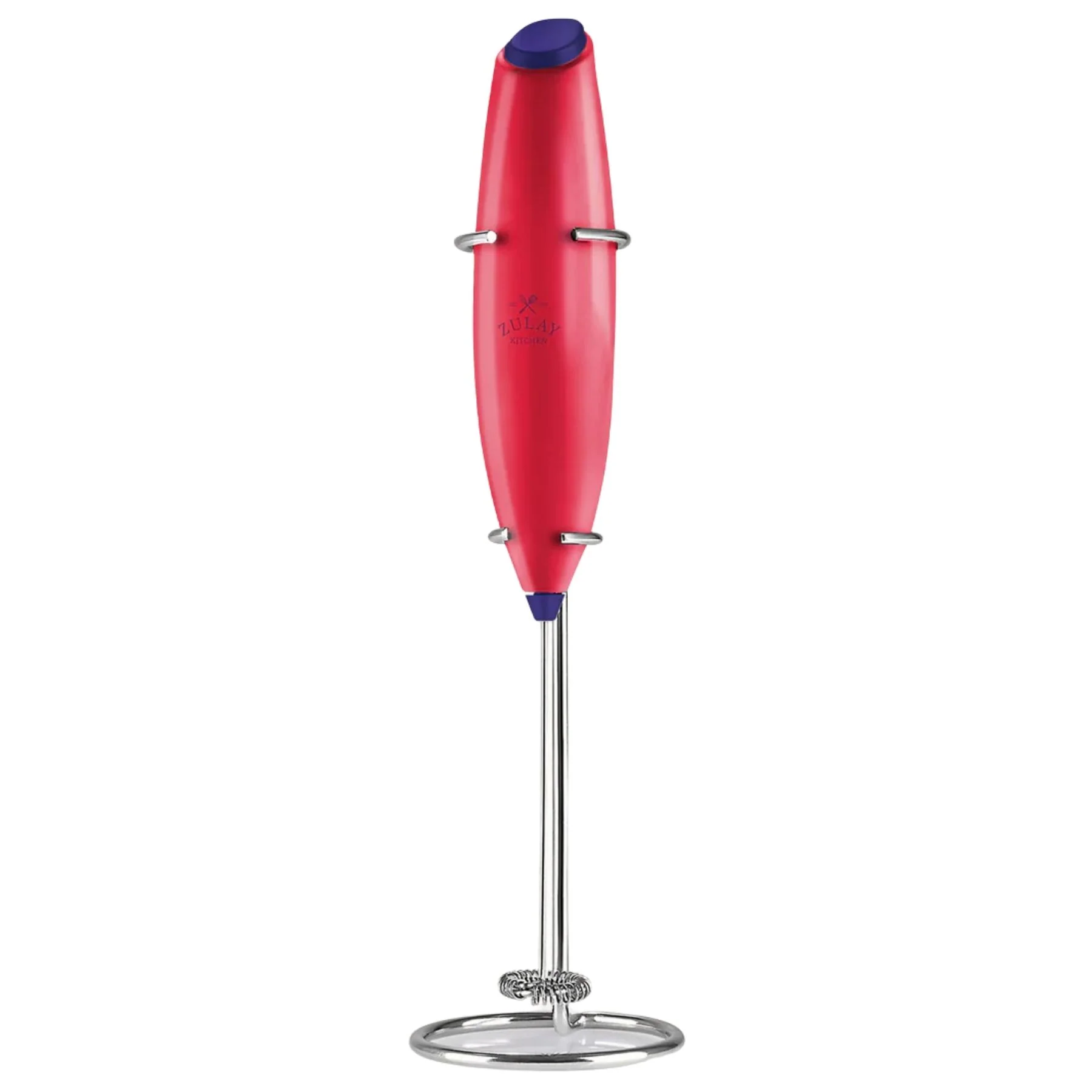 Classic Milk Frother With Stand - Image 22