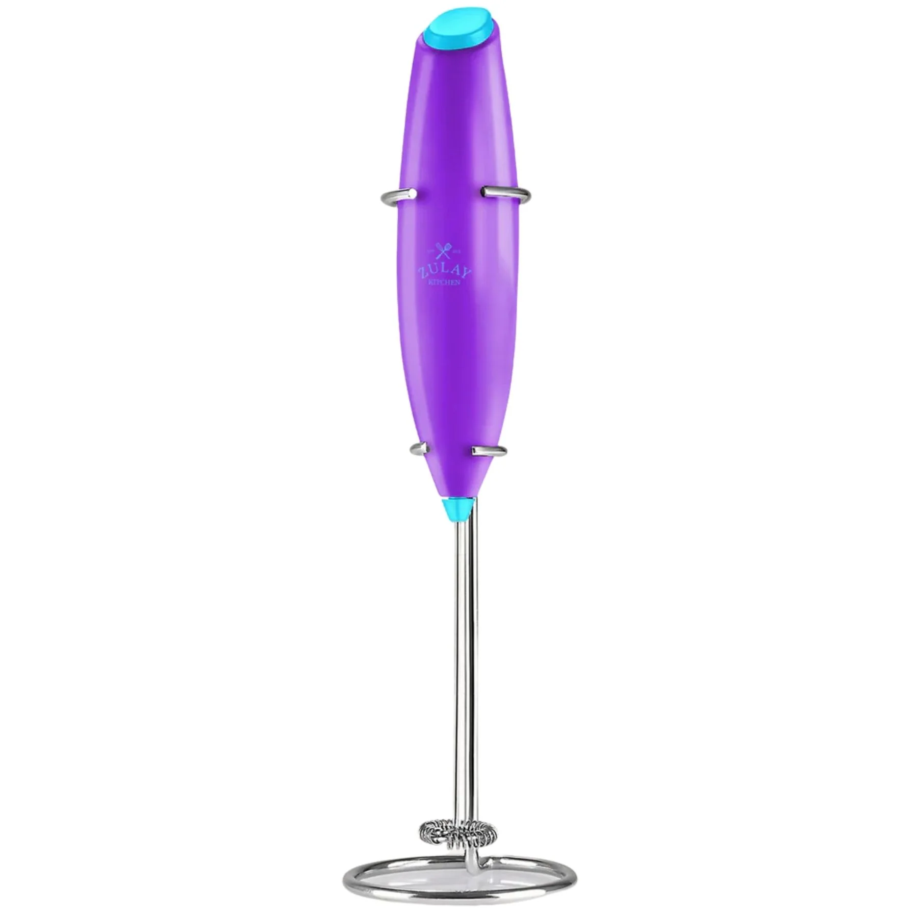 Classic Milk Frother With Stand - Image 27
