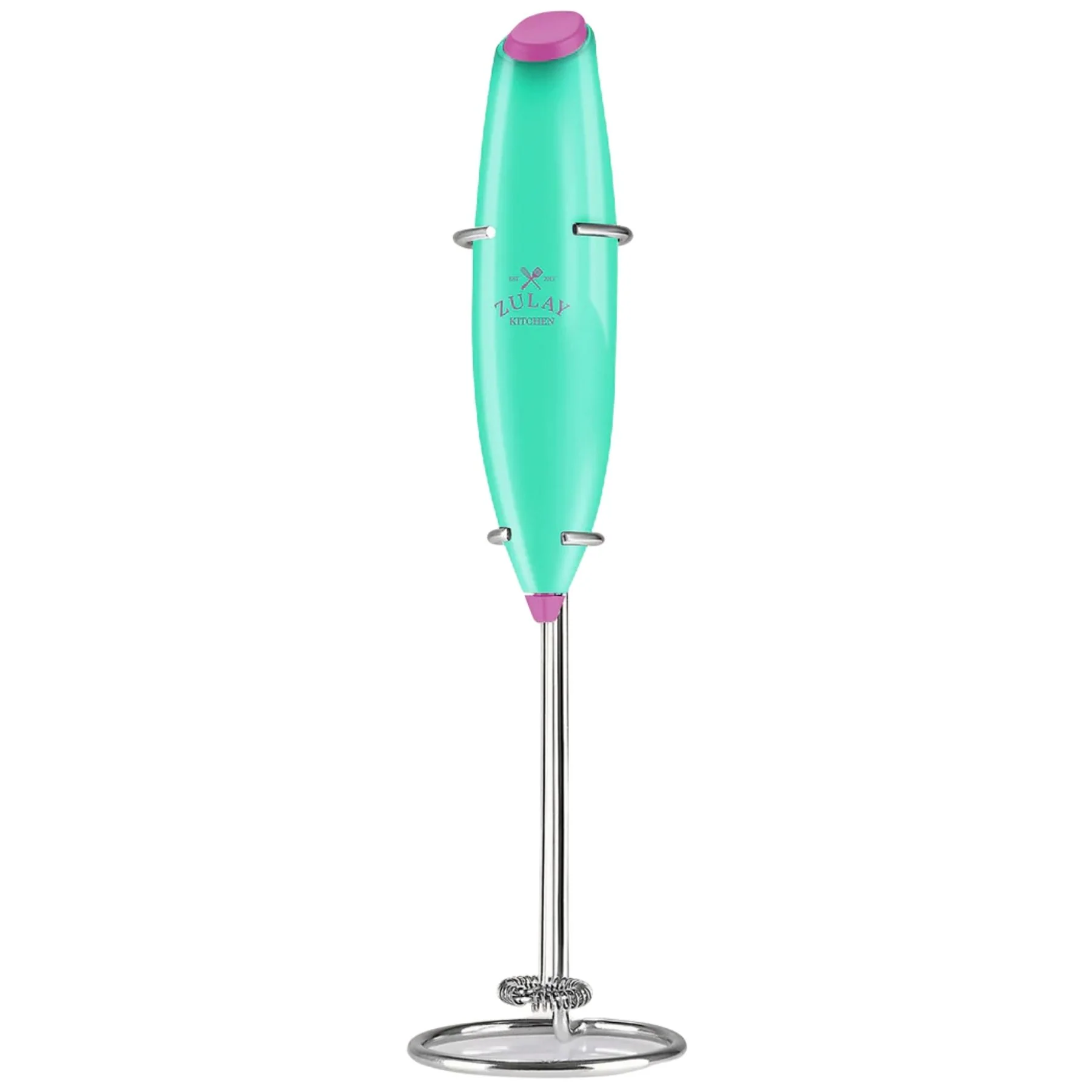Classic Milk Frother With Stand - Image 29