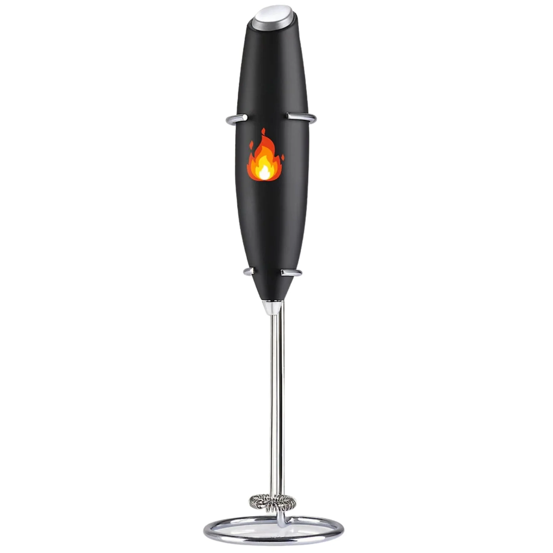 Classic Milk Frother With Stand - Image 36