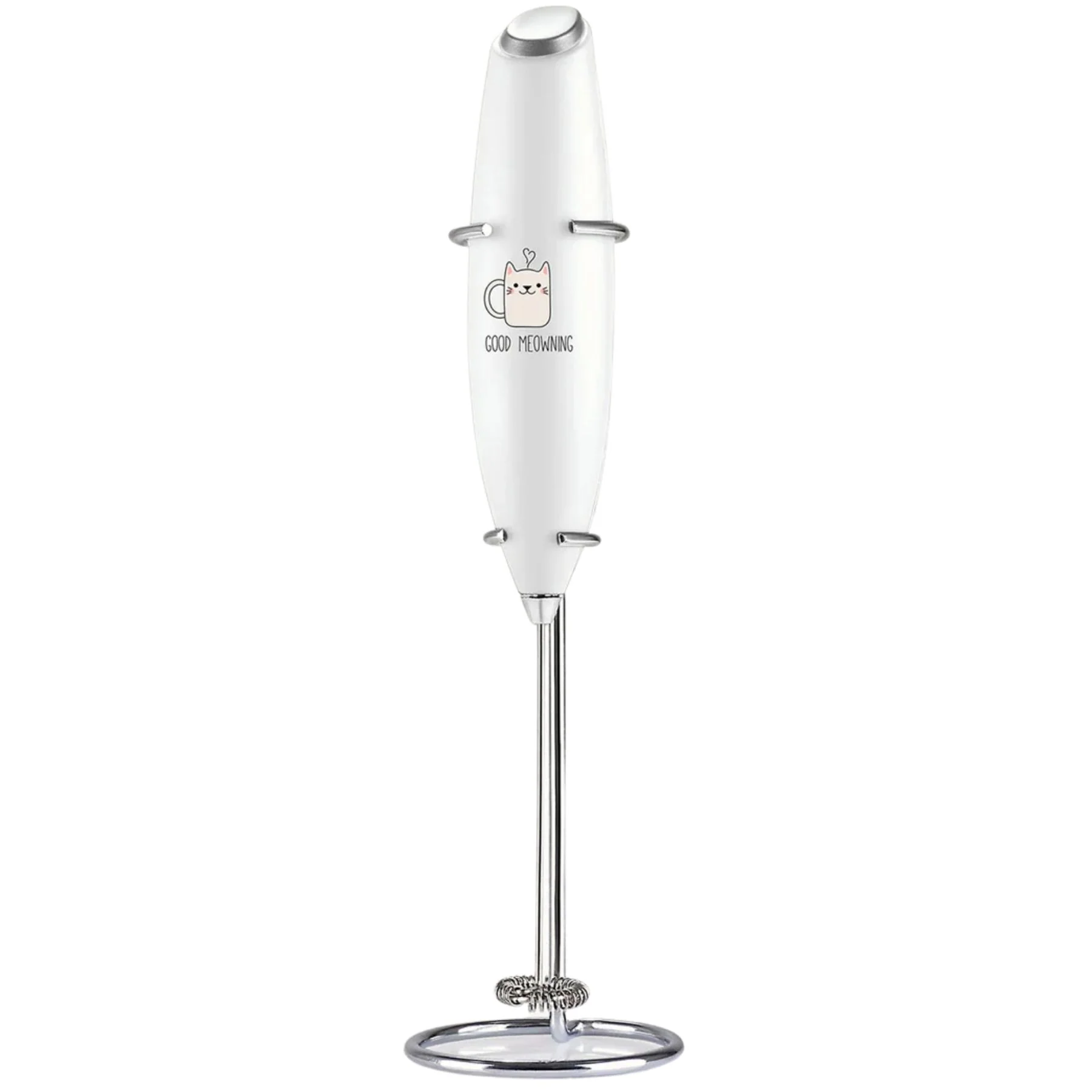 Classic Milk Frother With Stand - Image 37