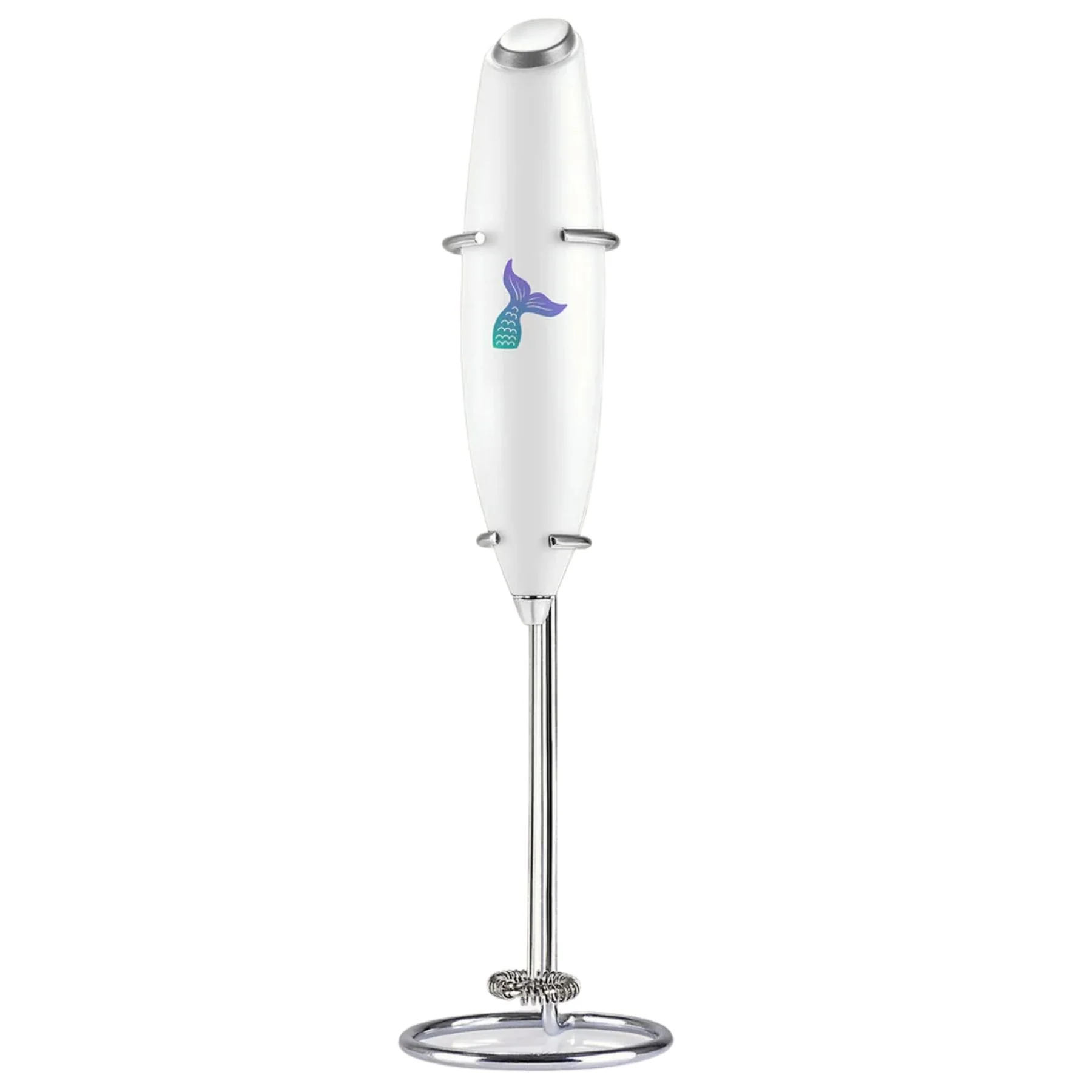 Classic Milk Frother With Stand - Image 38