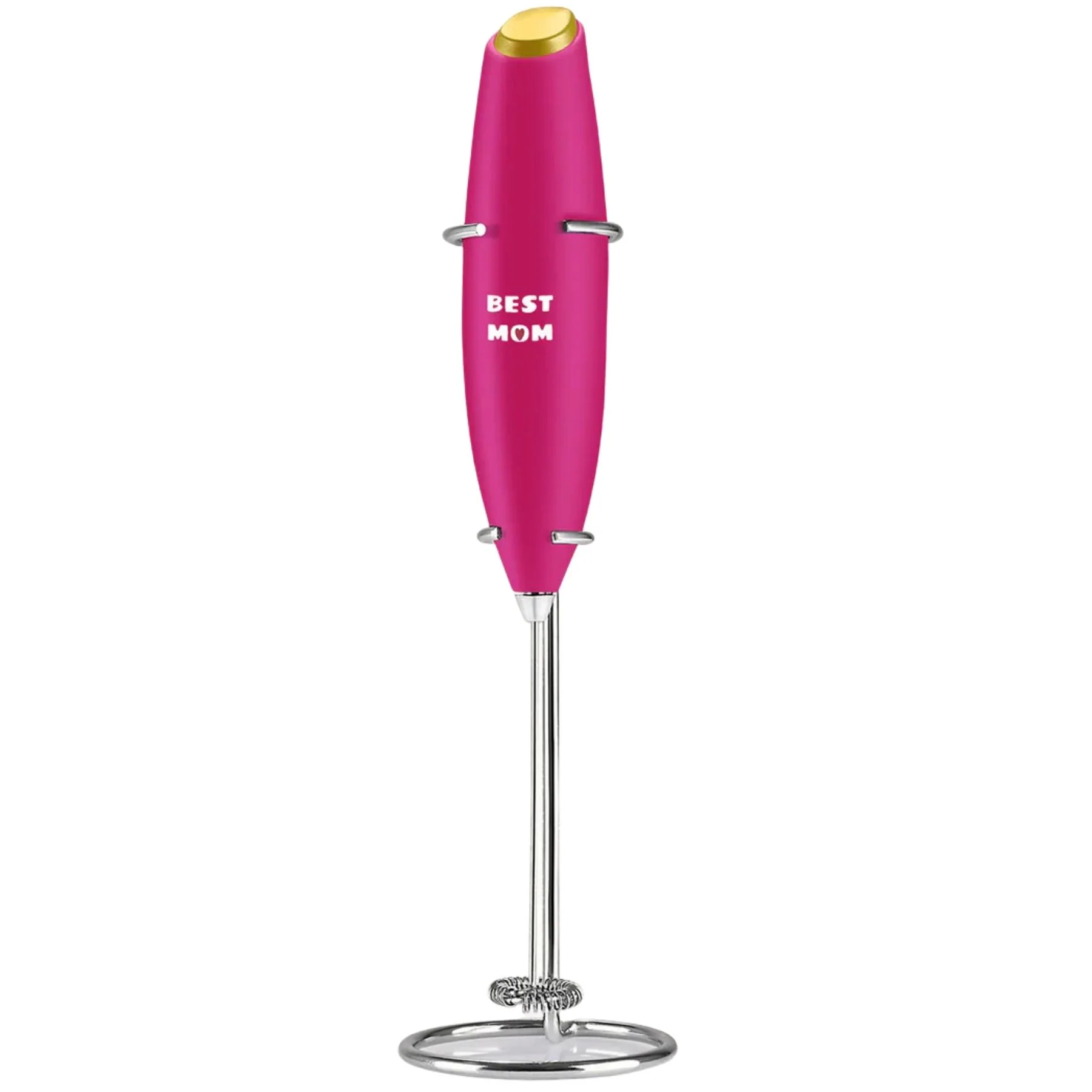 Classic Milk Frother With Stand - Image 39