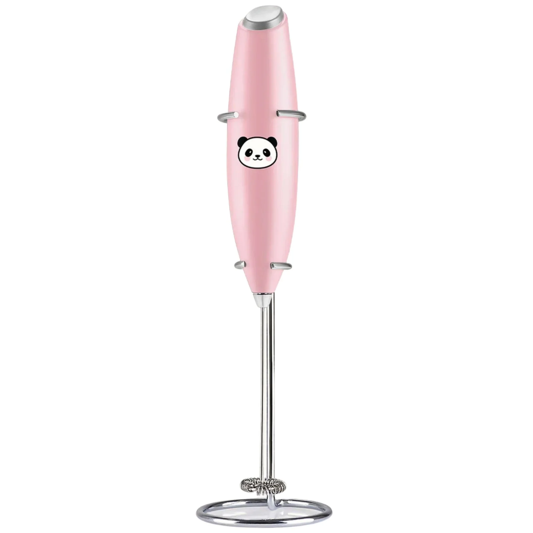 Classic Milk Frother With Stand - Image 40