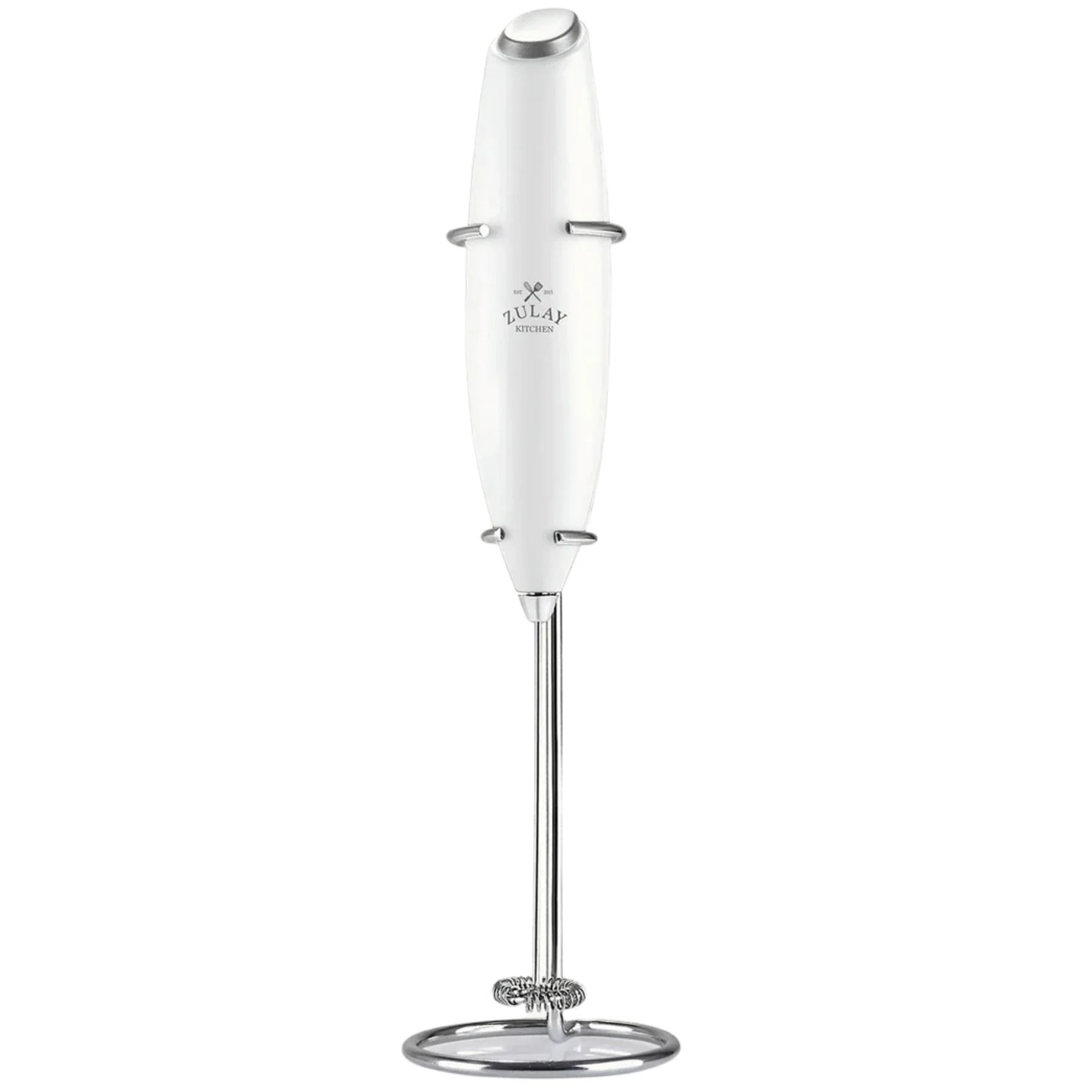 Classic Milk Frother With Stand - Image 45