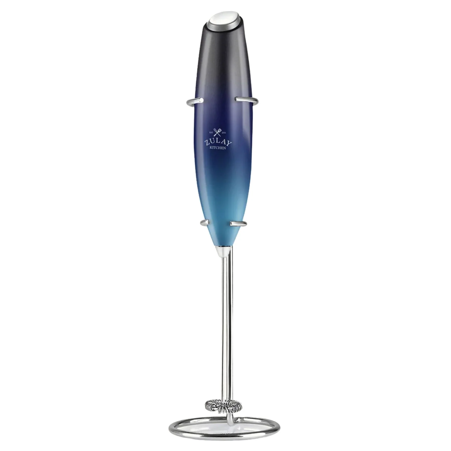 Classic Milk Frother With Stand - Image 46