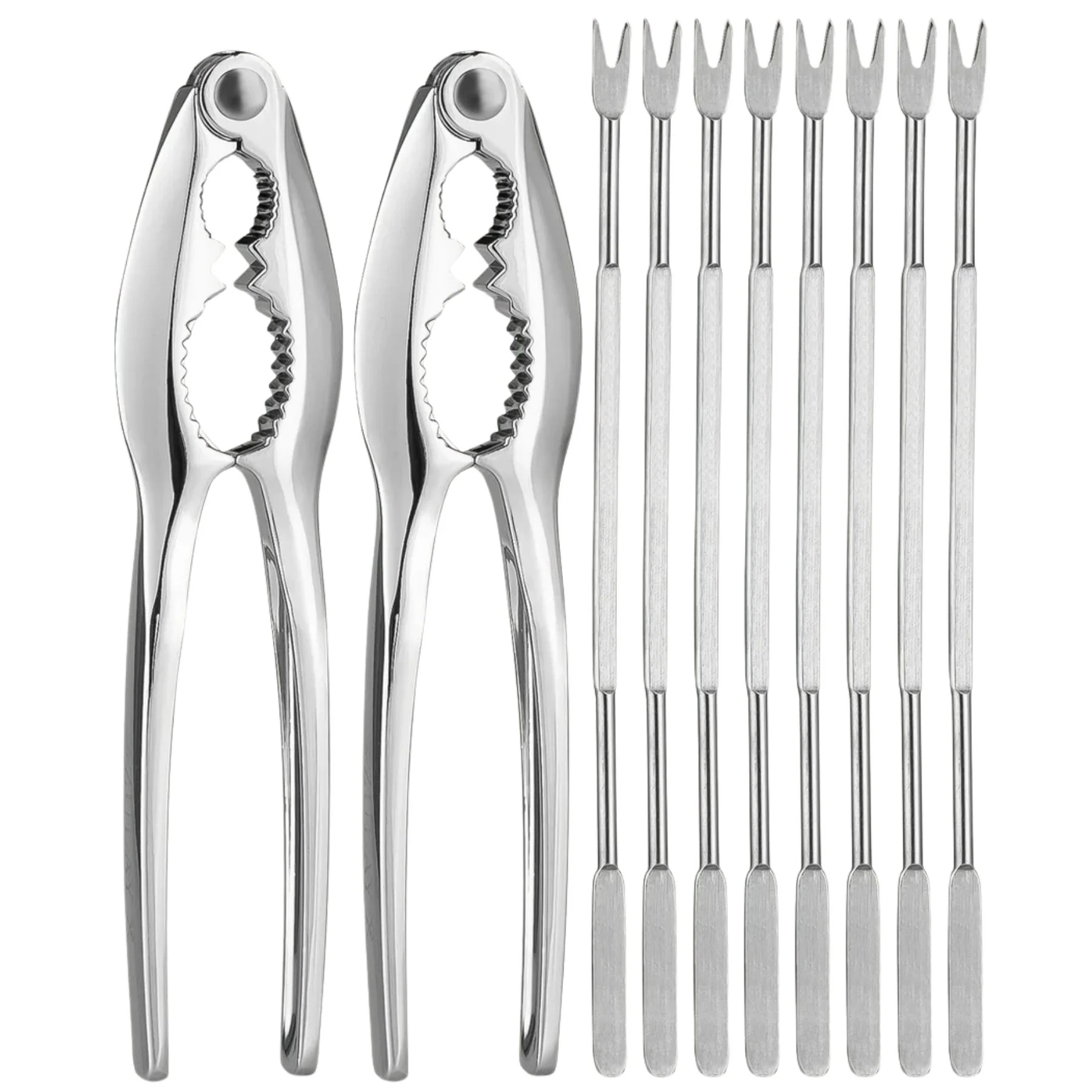 Crab Cracker Tool Set