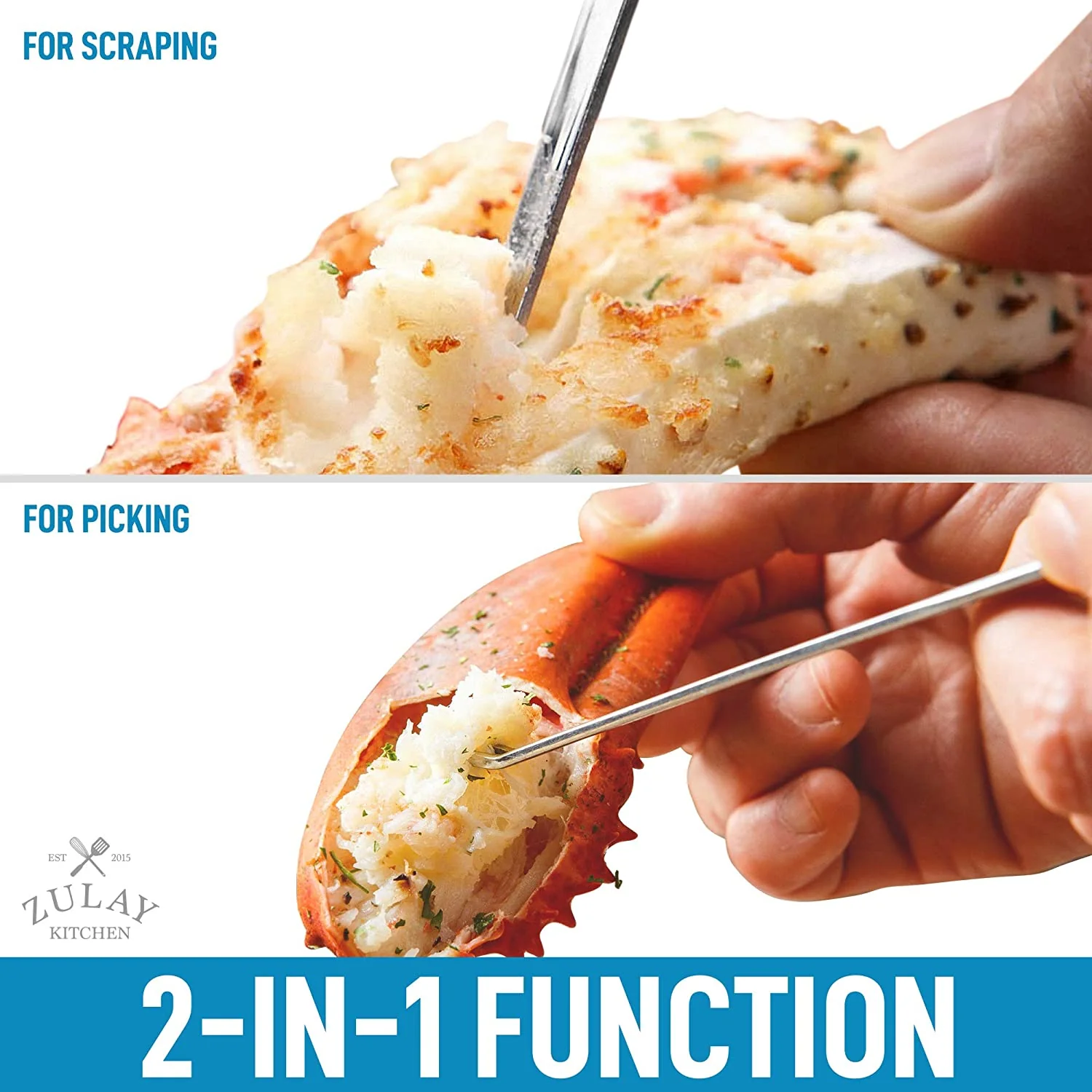 Crab Cracker Tool Set - Image 4