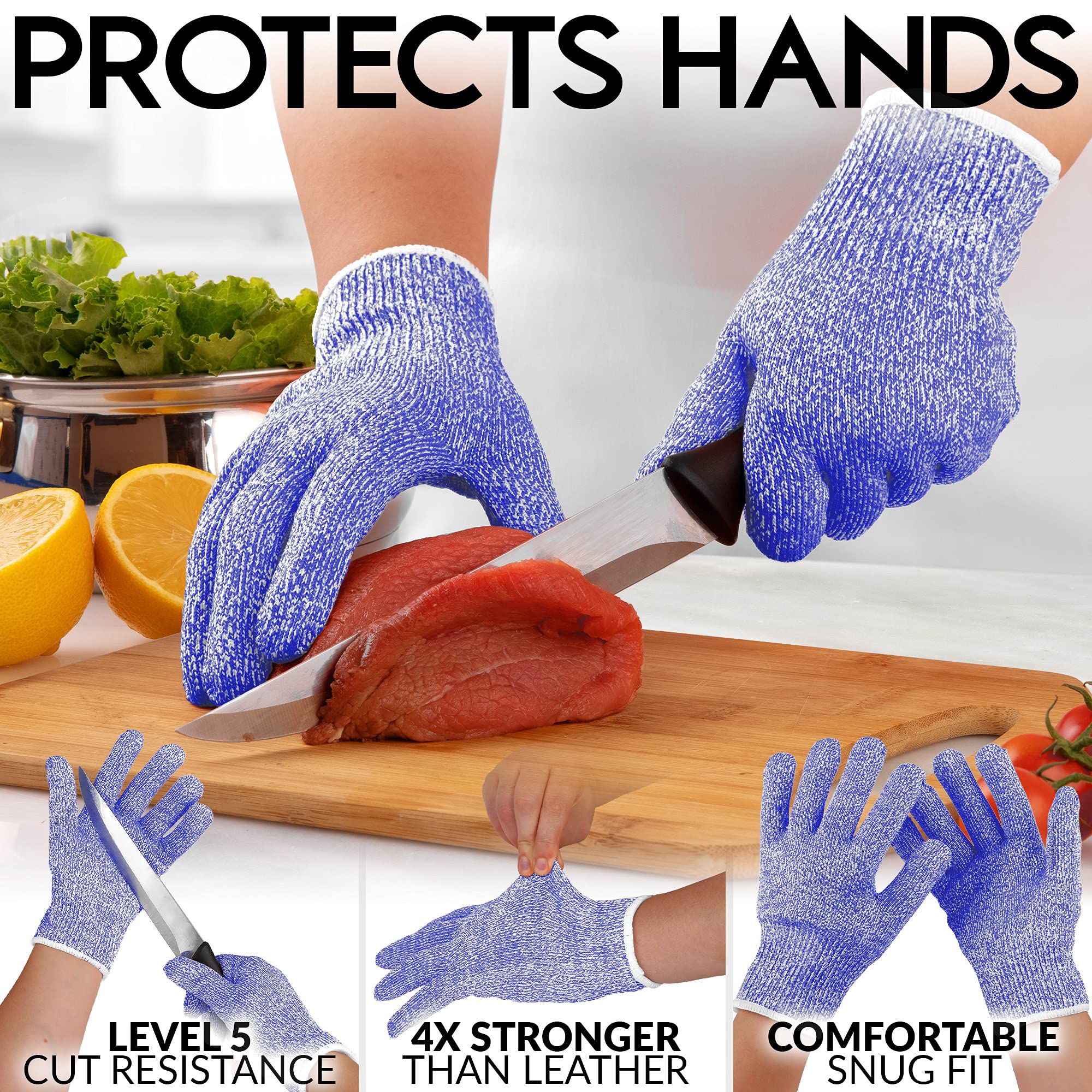 Cut Resistant Gloves - Image 4