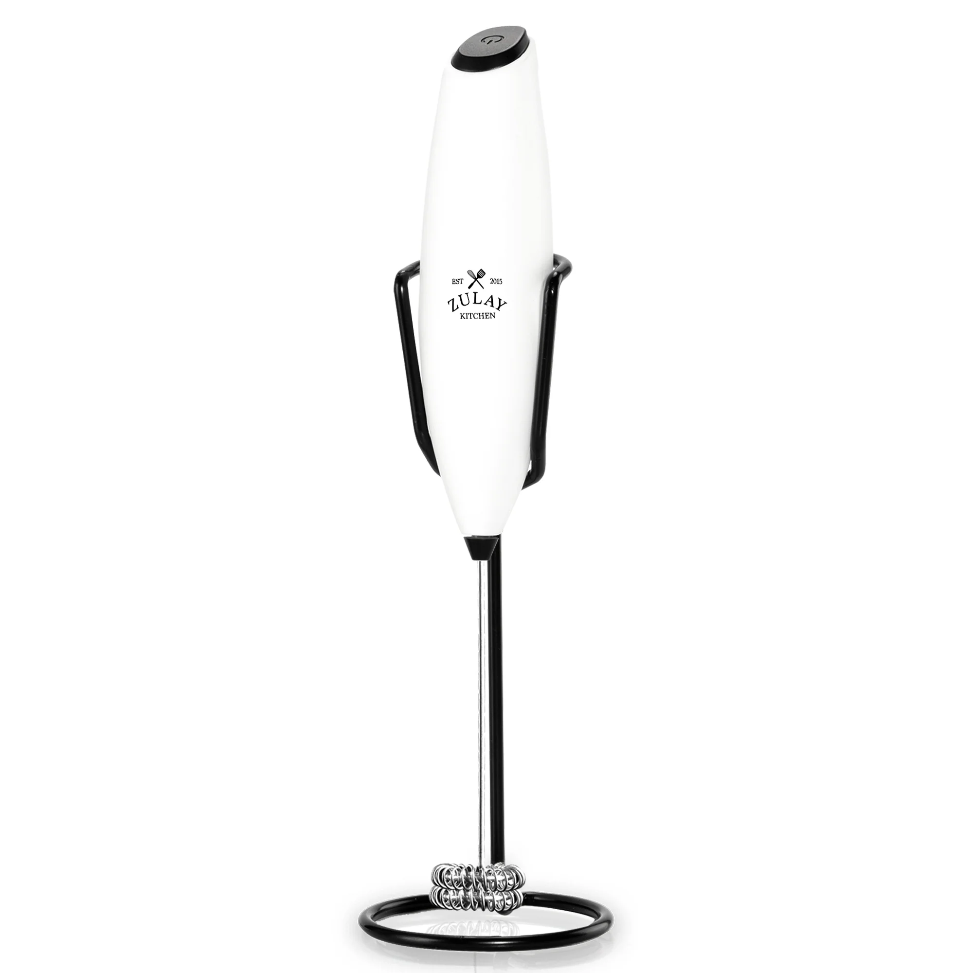 Double Whisk Milk Frother - Image 21