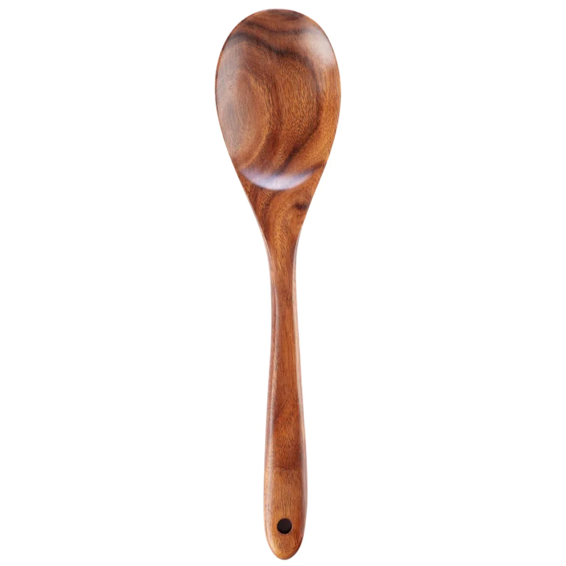 Extra-Large Teak Wood Utensils - Replacement Parts - Image 4