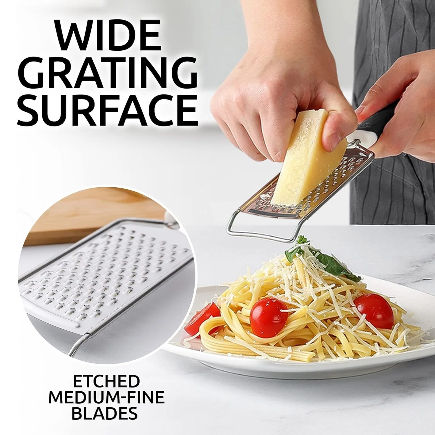 Flat Cheese Grater - Image 3