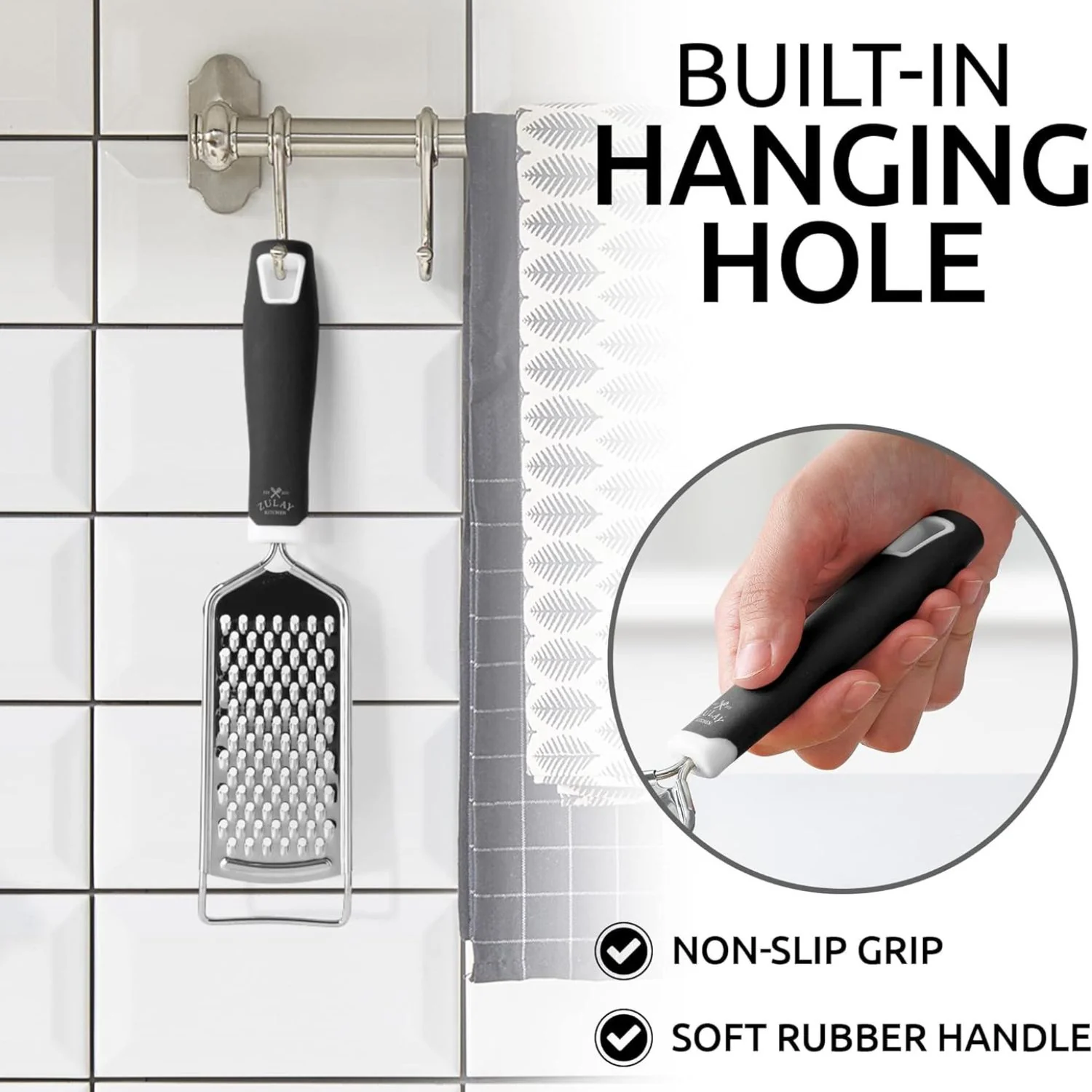Flat Cheese Grater - Image 6