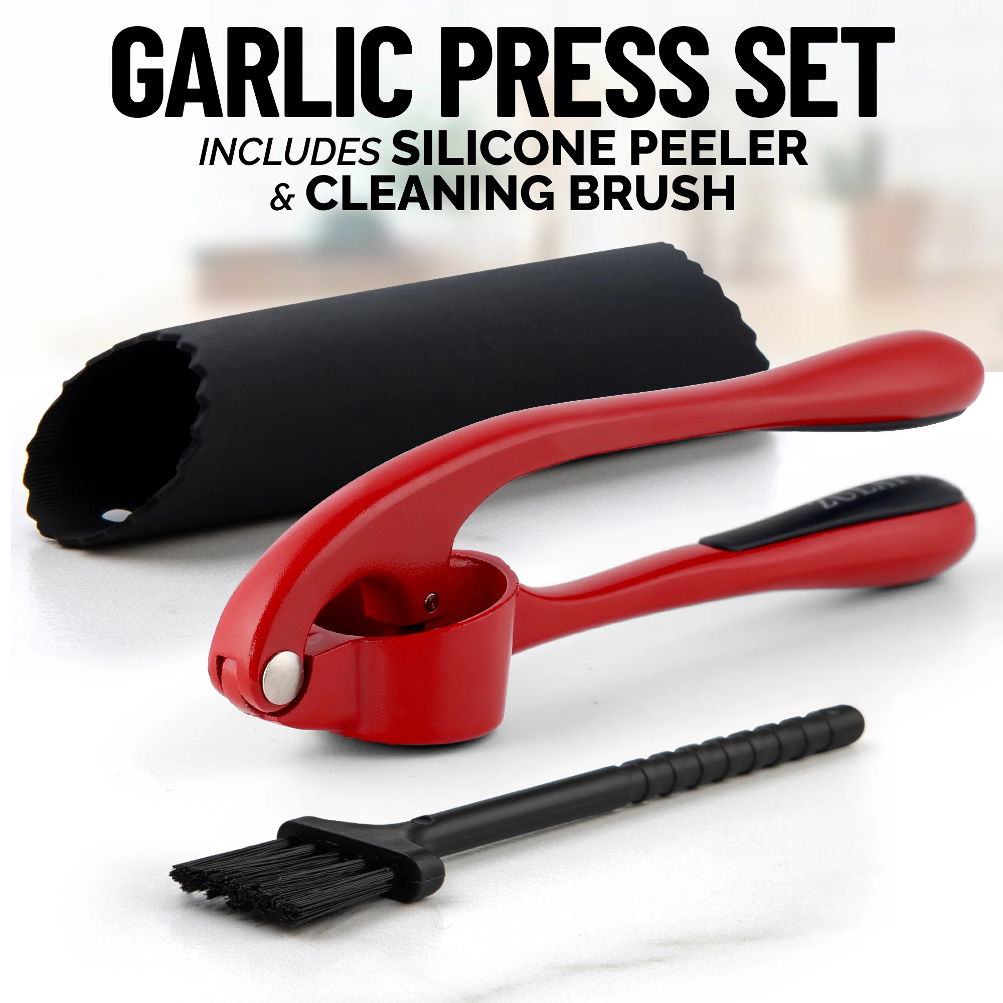 Zuki Garlic Press Set - Image 15