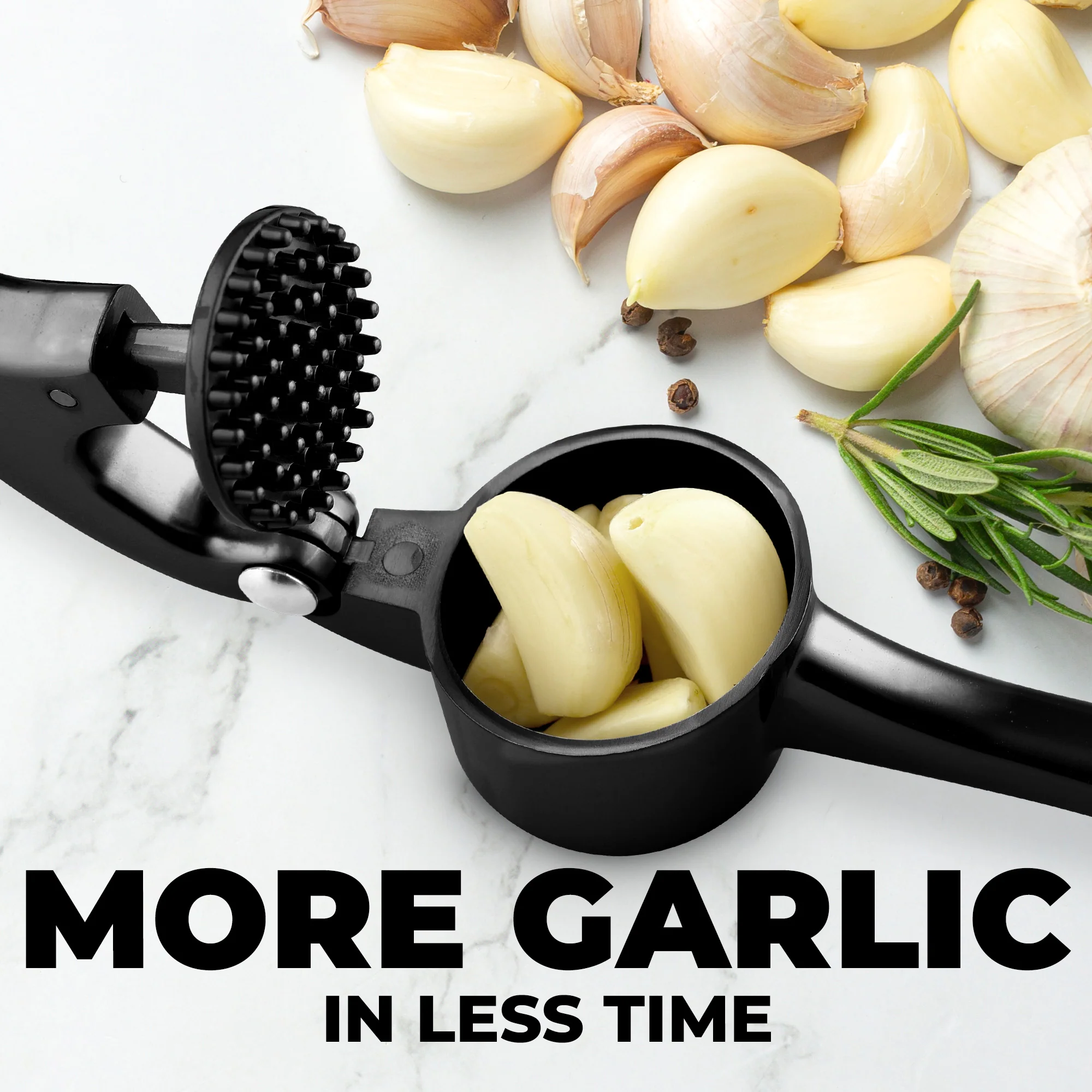 Zuki Garlic Press Set - Image 3