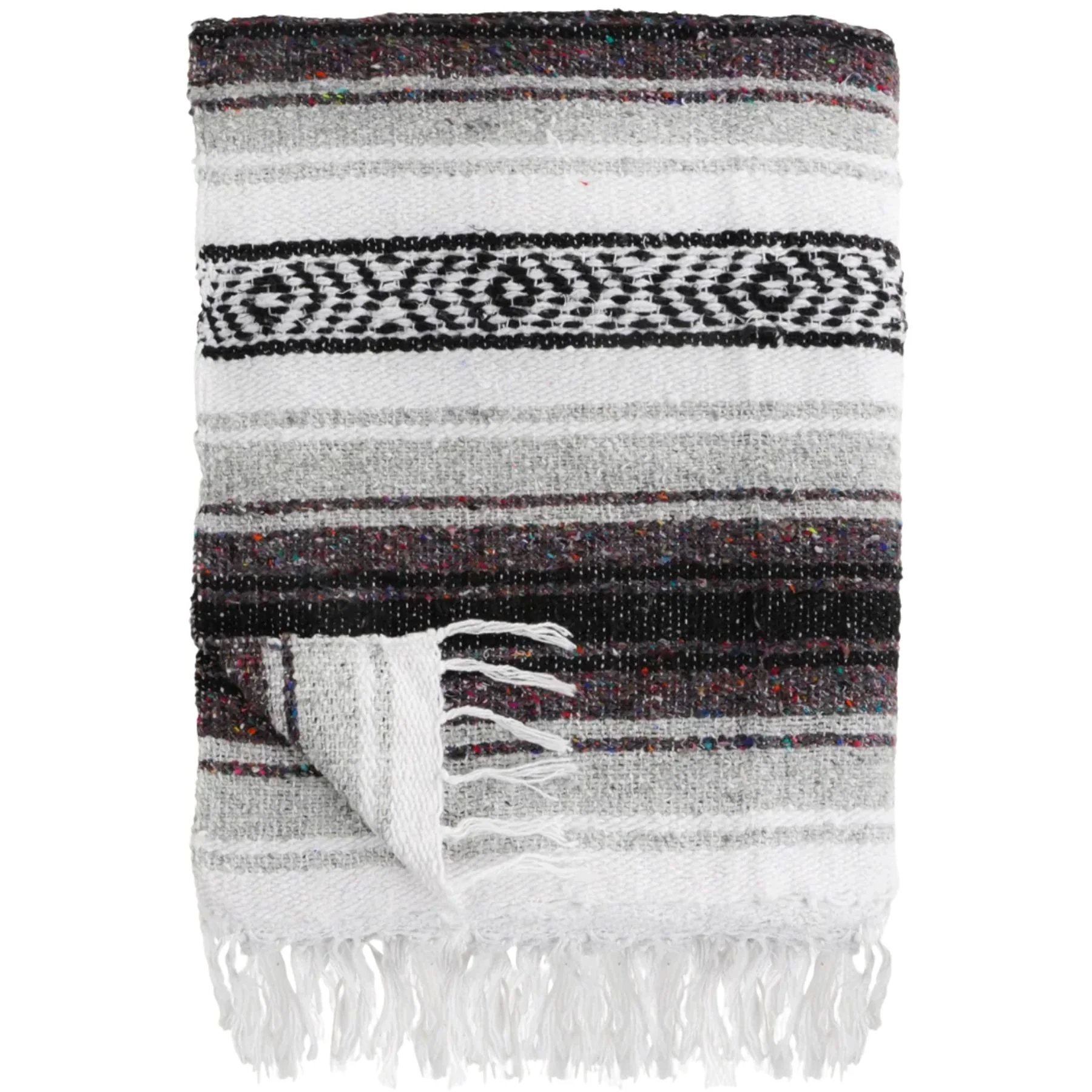 Handcrafted Mexican Blanket - Image 12