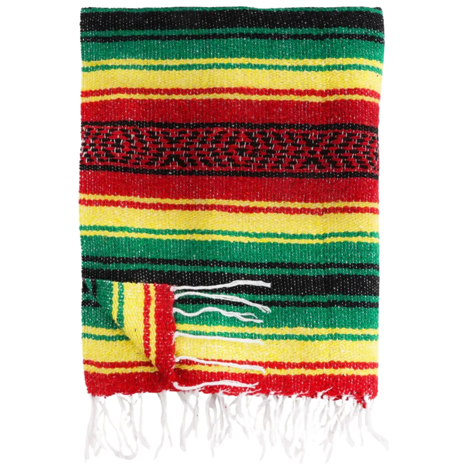 Handcrafted Mexican Blanket - Image 13
