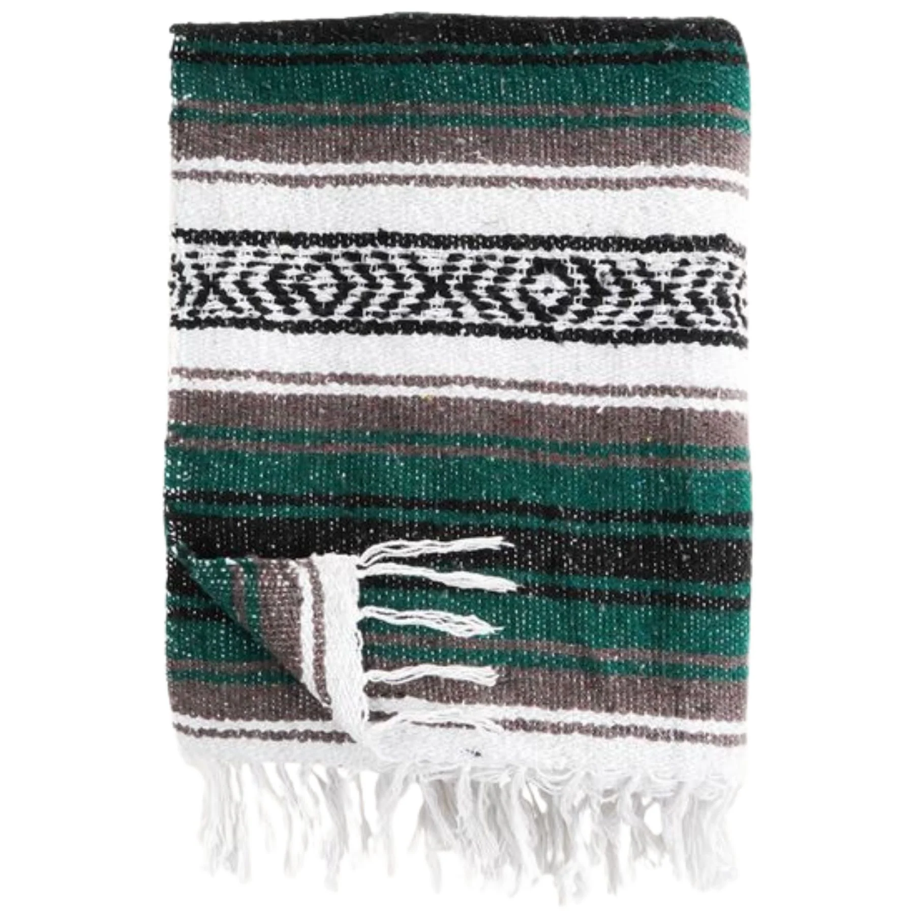 Handcrafted Mexican Blanket - Image 14