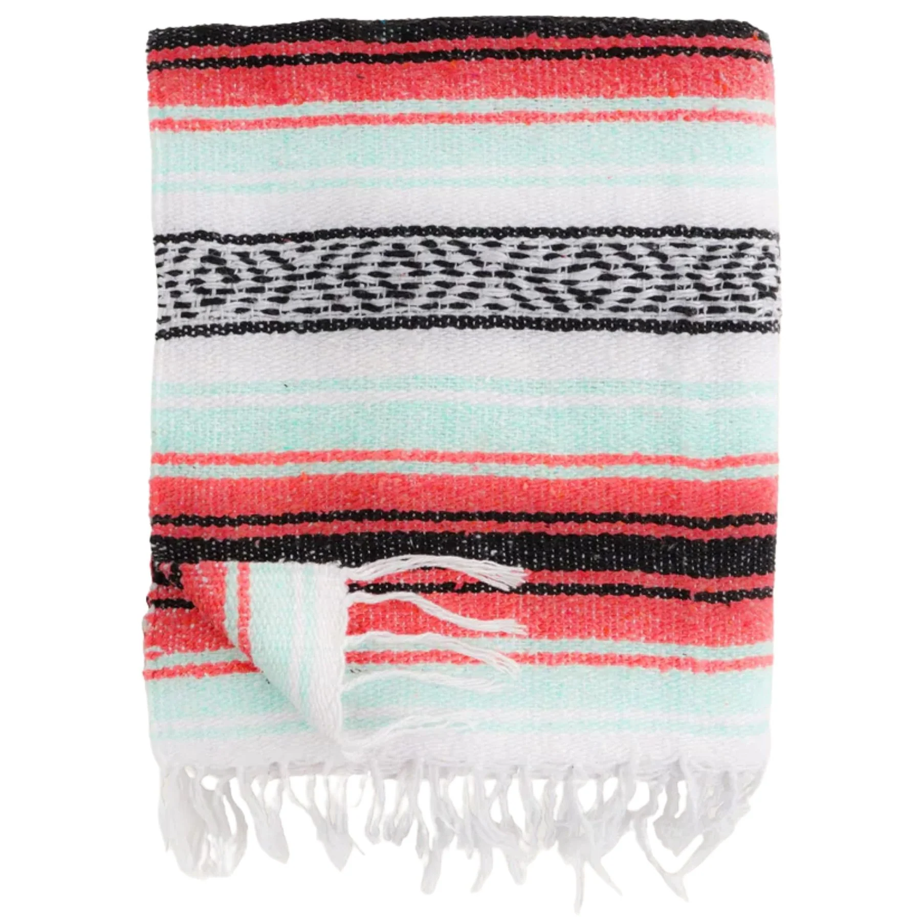 Handcrafted Mexican Blanket - Image 16