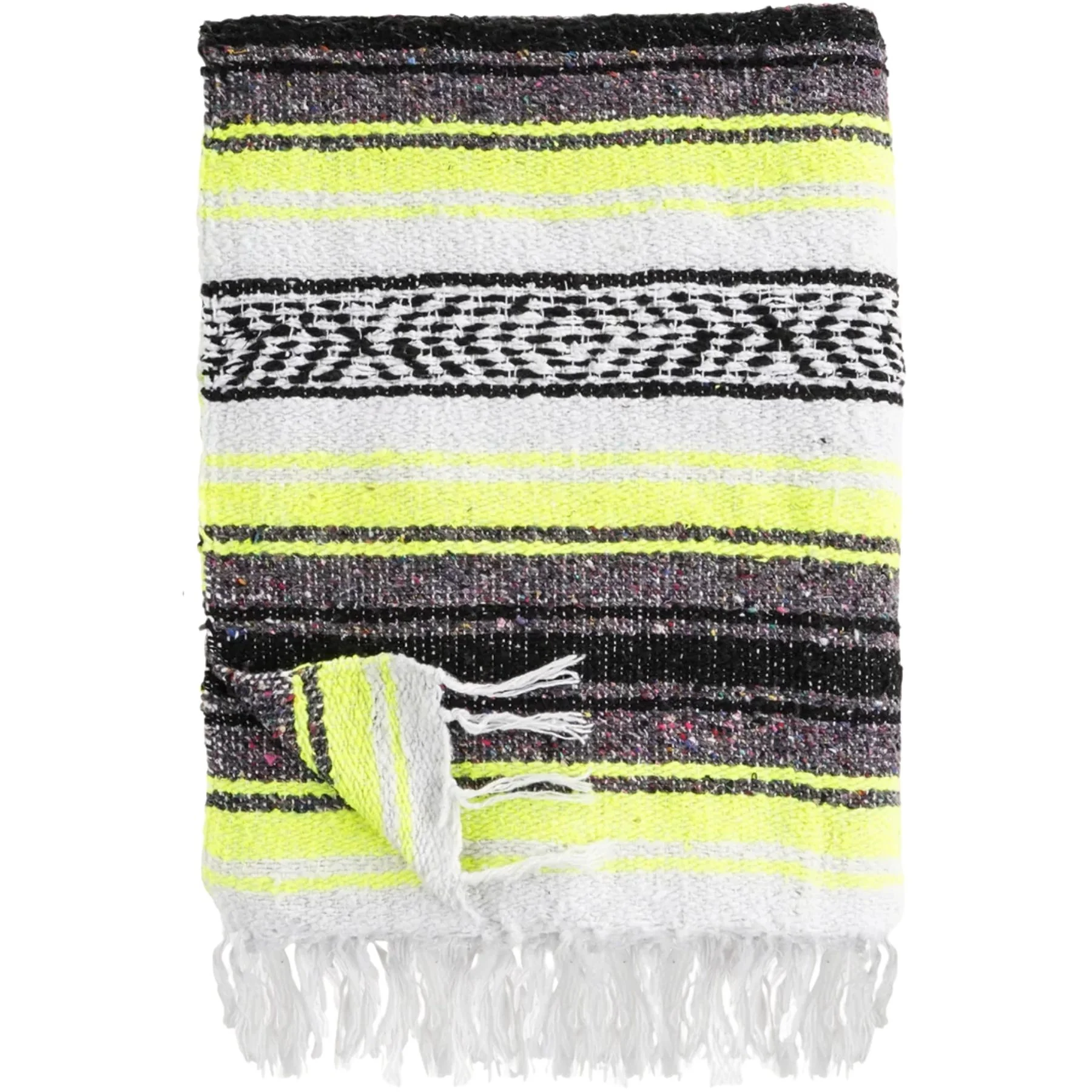 Handcrafted Mexican Blanket - Image 20