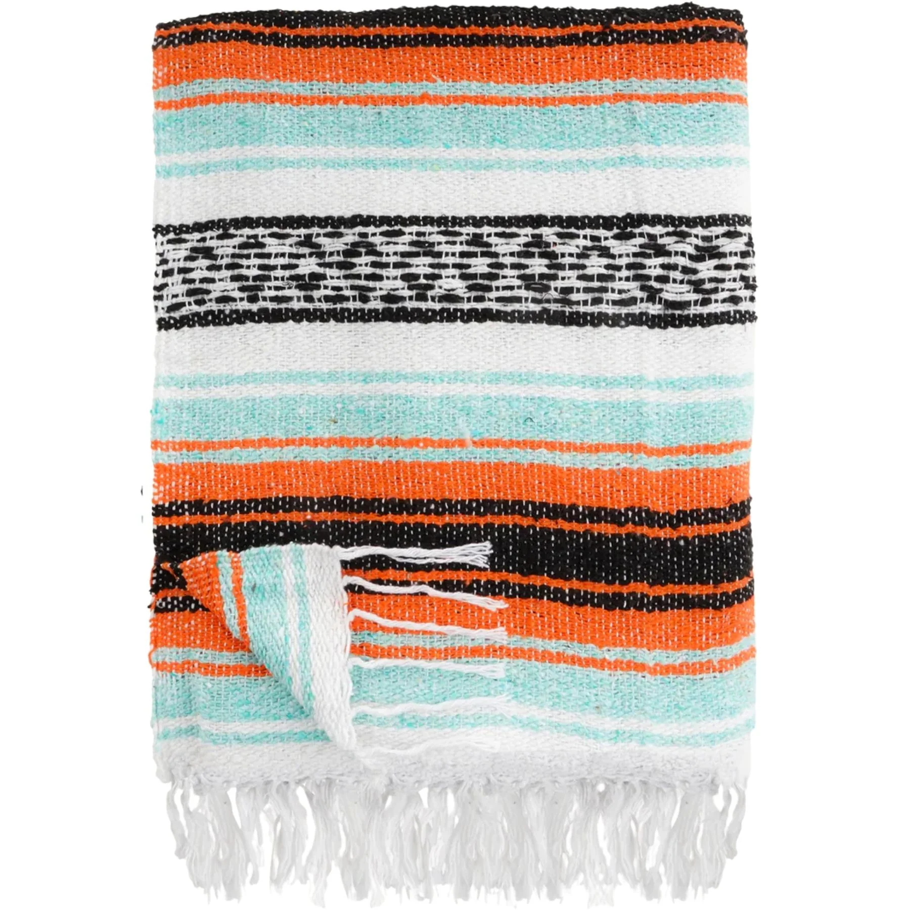 Handcrafted Mexican Blanket - Image 22