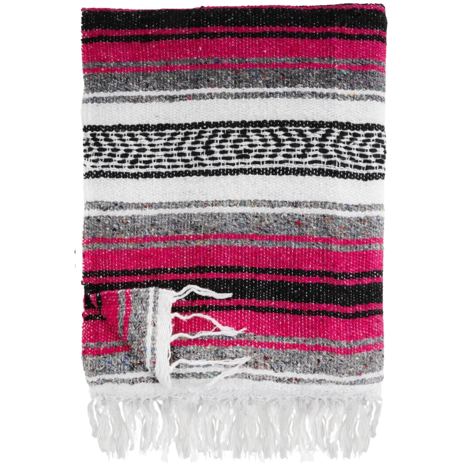 Handcrafted Mexican Blanket - Image 24
