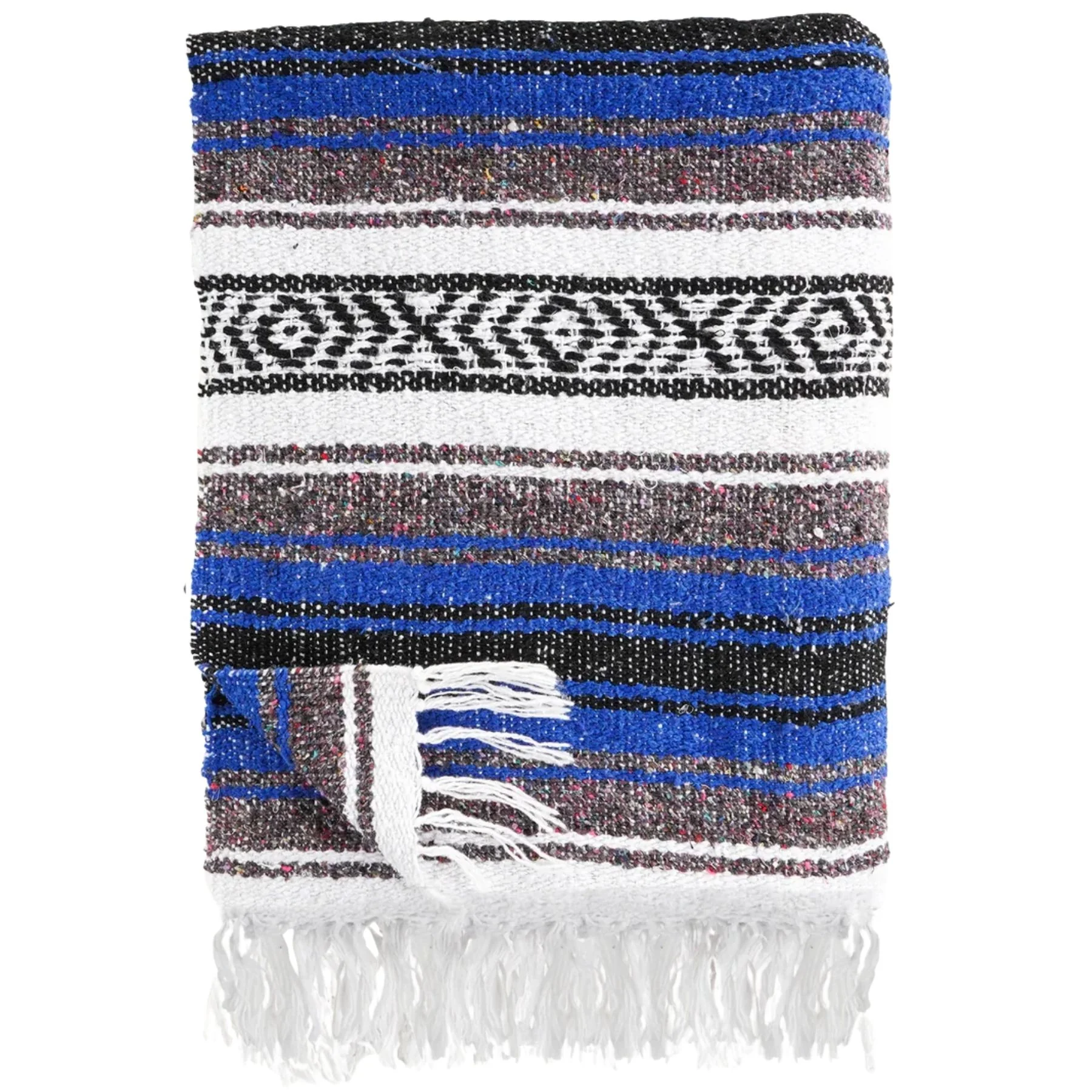 Handcrafted Mexican Blanket - Image 26