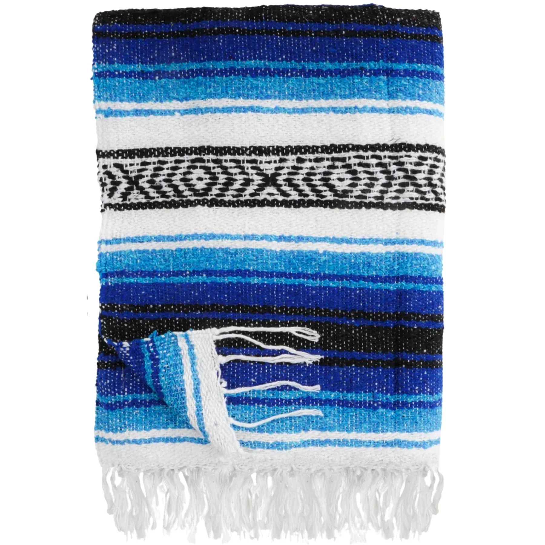 Handcrafted Mexican Blanket - Image 27