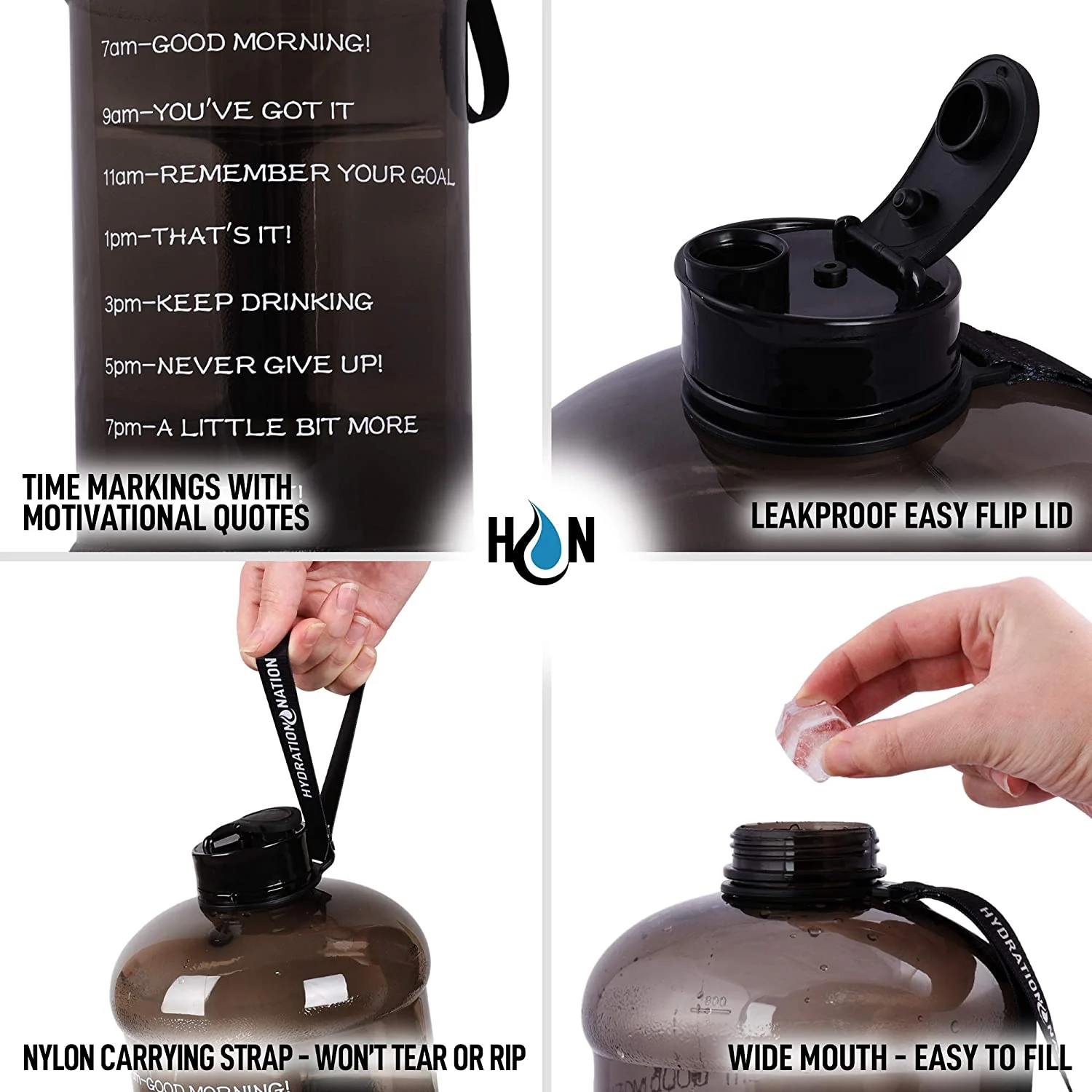 1 Gallon Water Bottle - Image 4