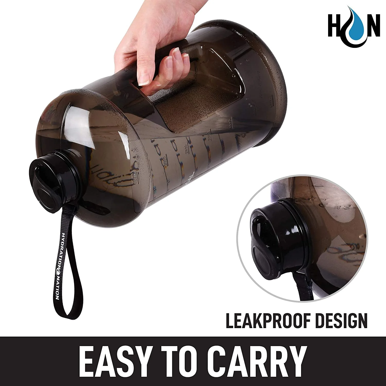 1 Gallon Water Bottle - Image 5