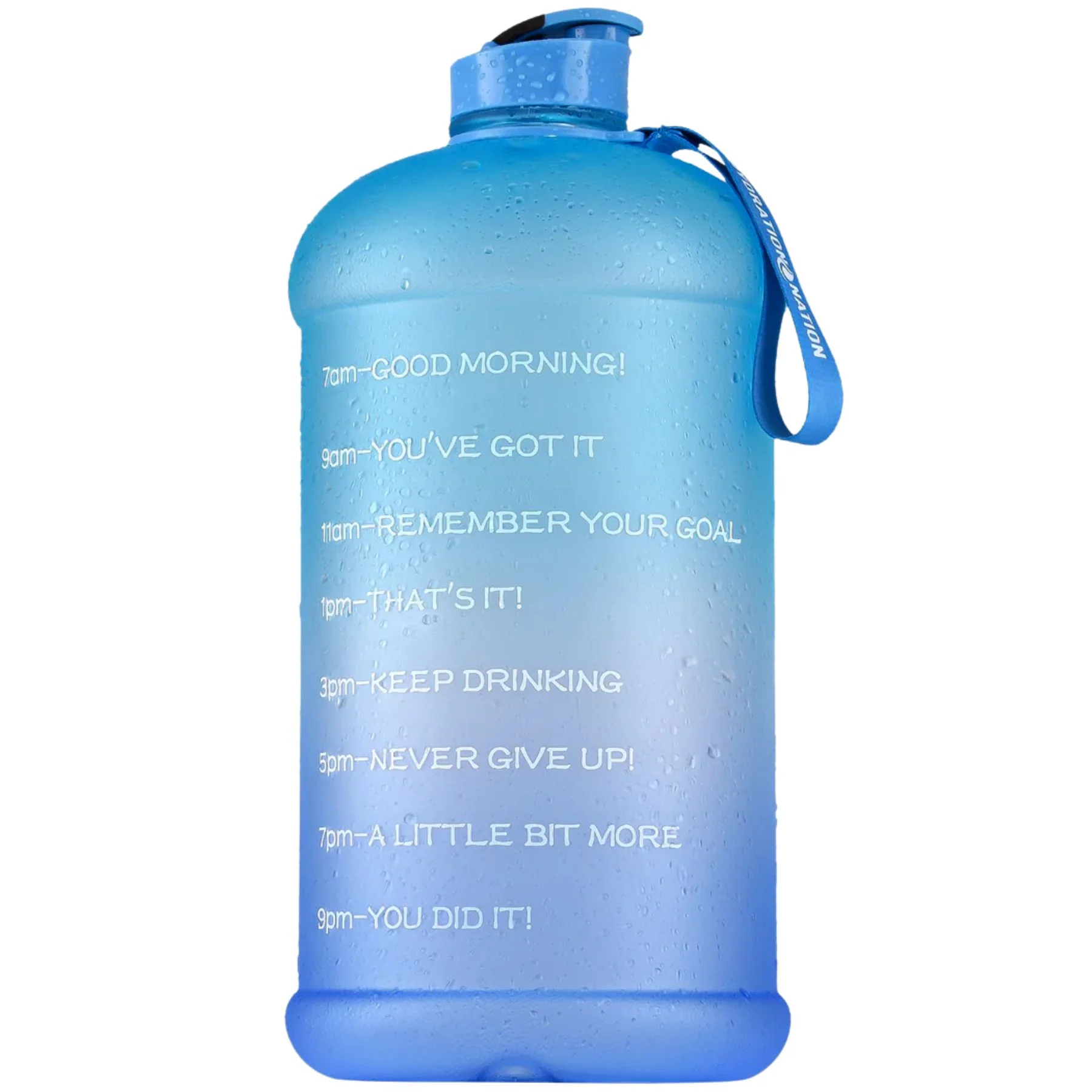 1 Gallon Water Bottle - Image 8