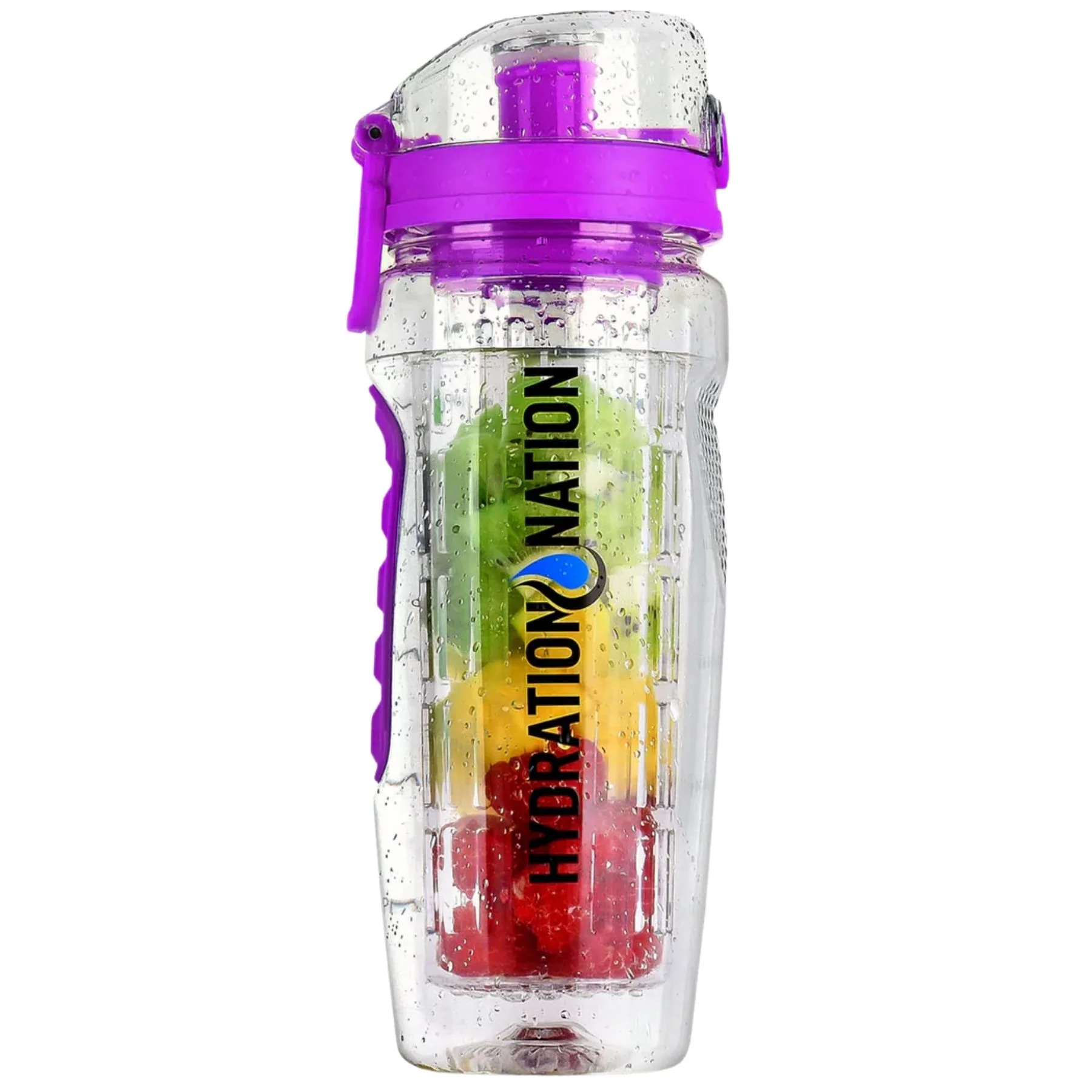 Water Bottle with Fruit Infuser - Image 11
