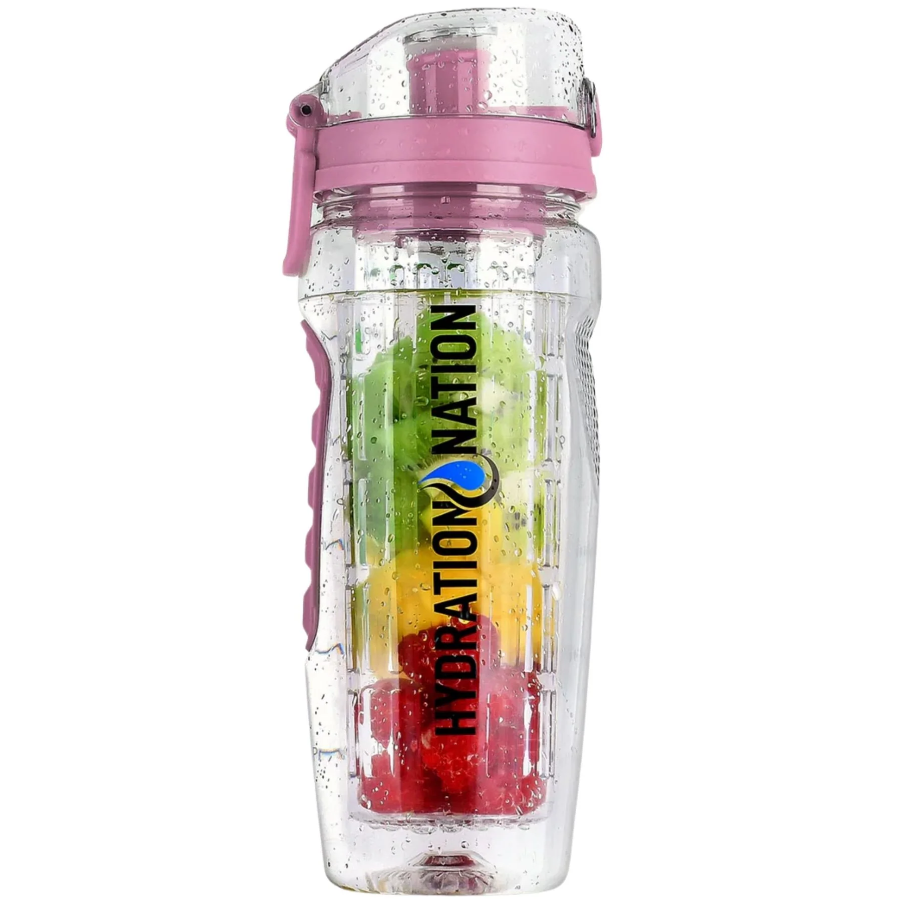 Water Bottle with Fruit Infuser - Image 9