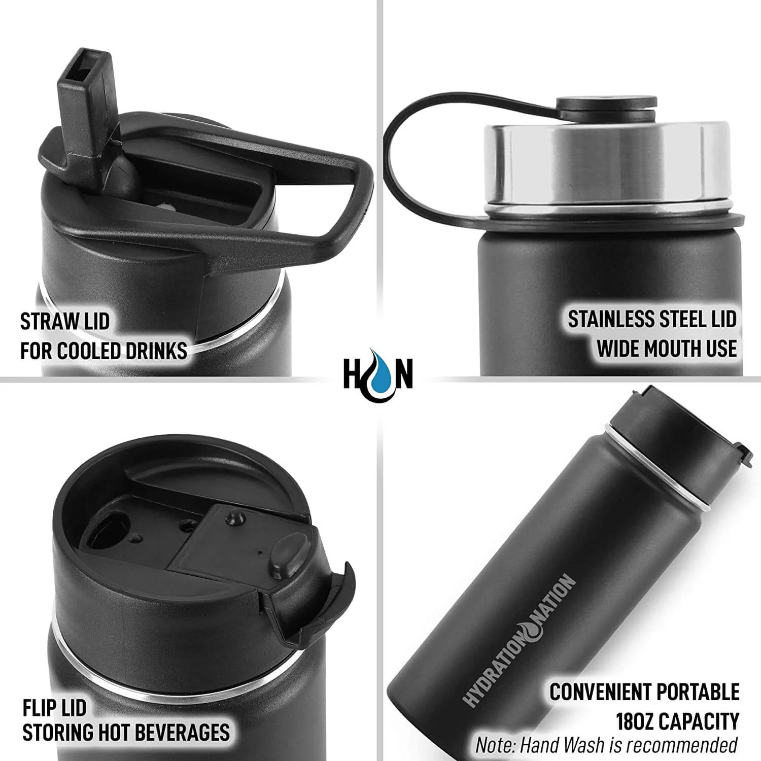 Thermo Insulated Water Bottle - Image 5