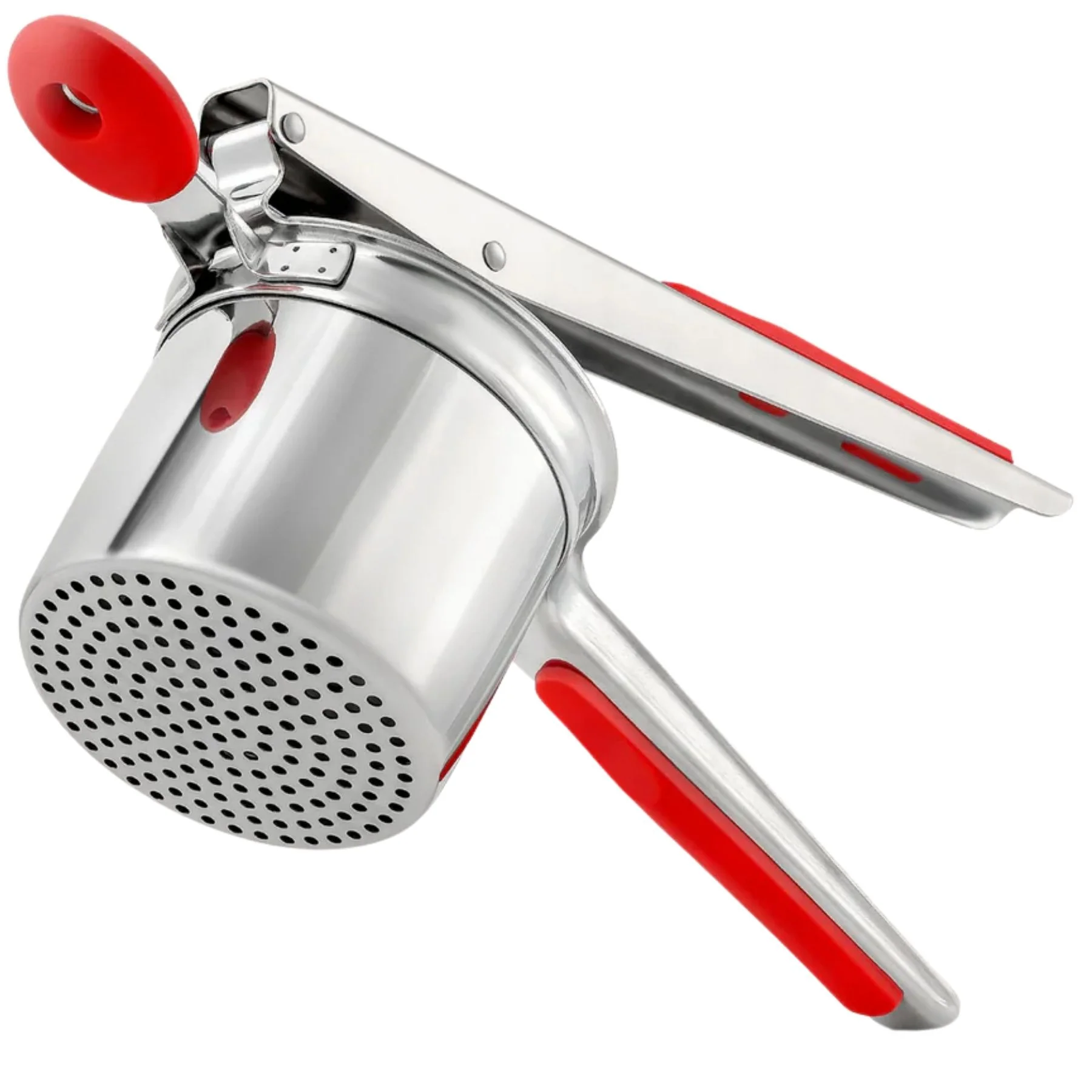 Stainless Steel Potato Ricer - Image 12
