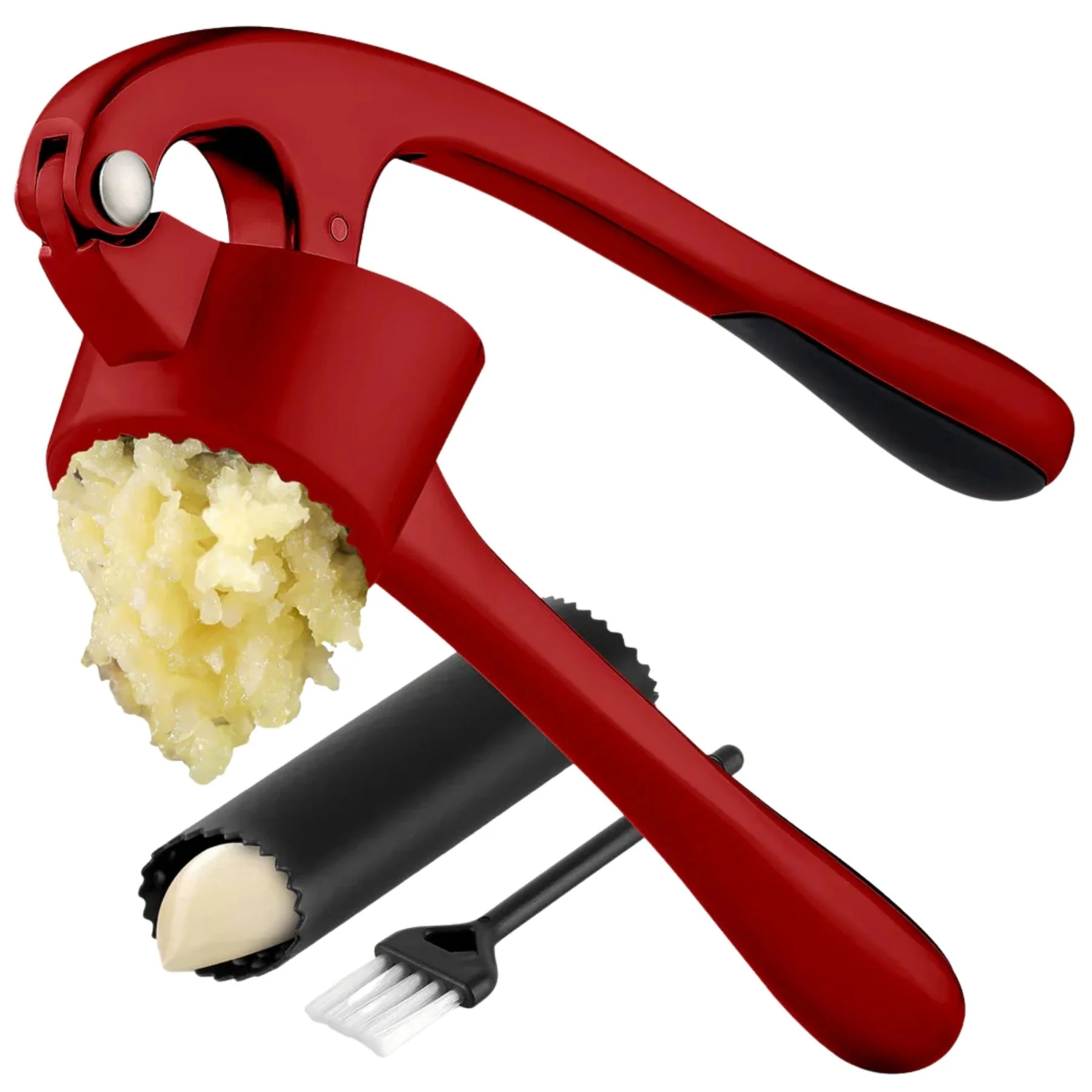 Large Garlic Press & Roller Set - Image 15