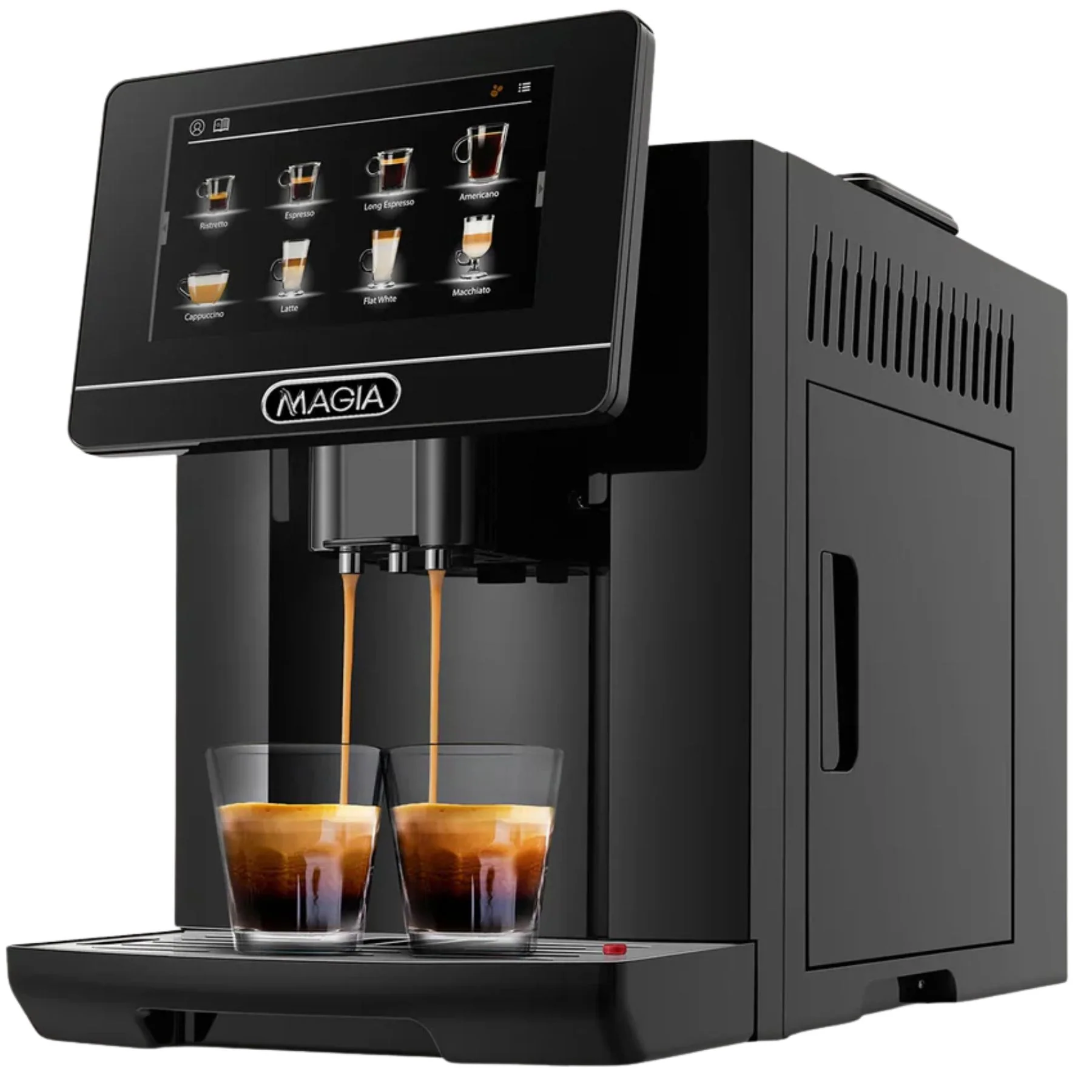 Zulay Magia Super Automatic Espresso Machine - Image 10