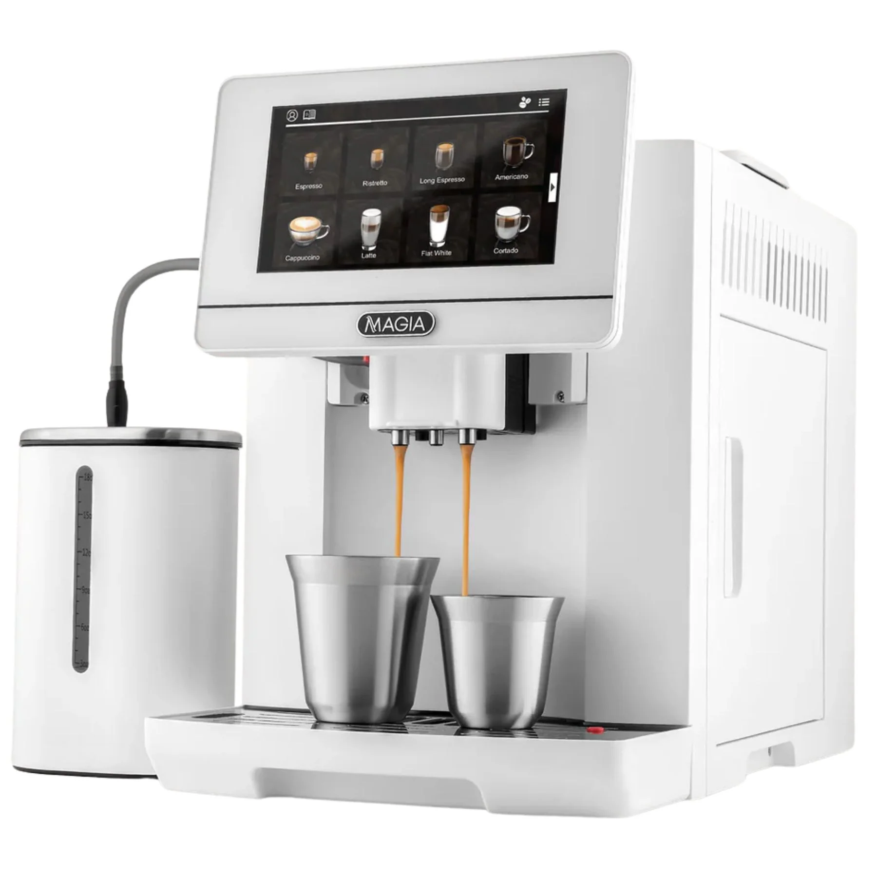 Zulay Magia Super Automatic Espresso Machine - Image 12