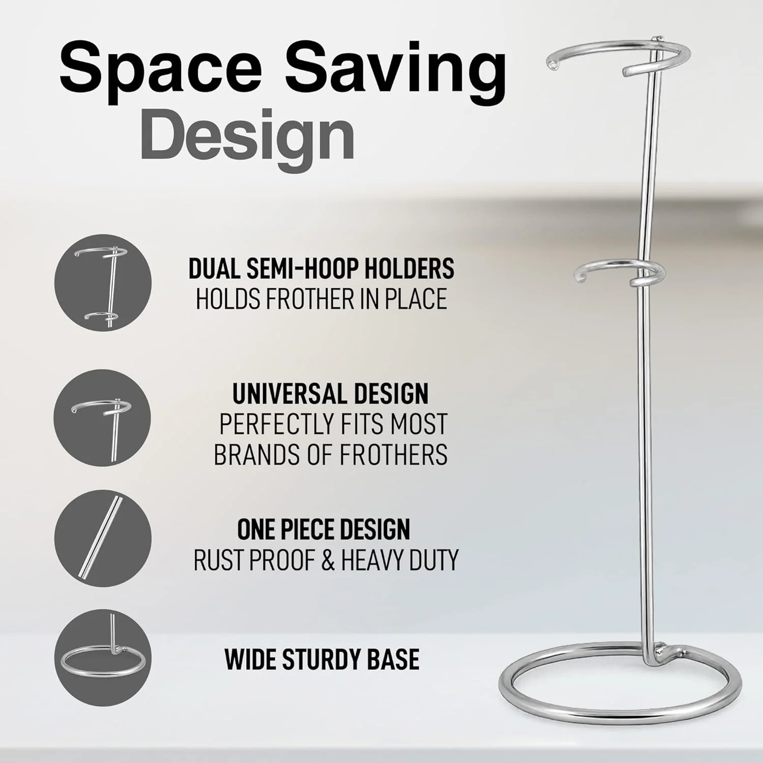 Classic Frother Stand - Image 3