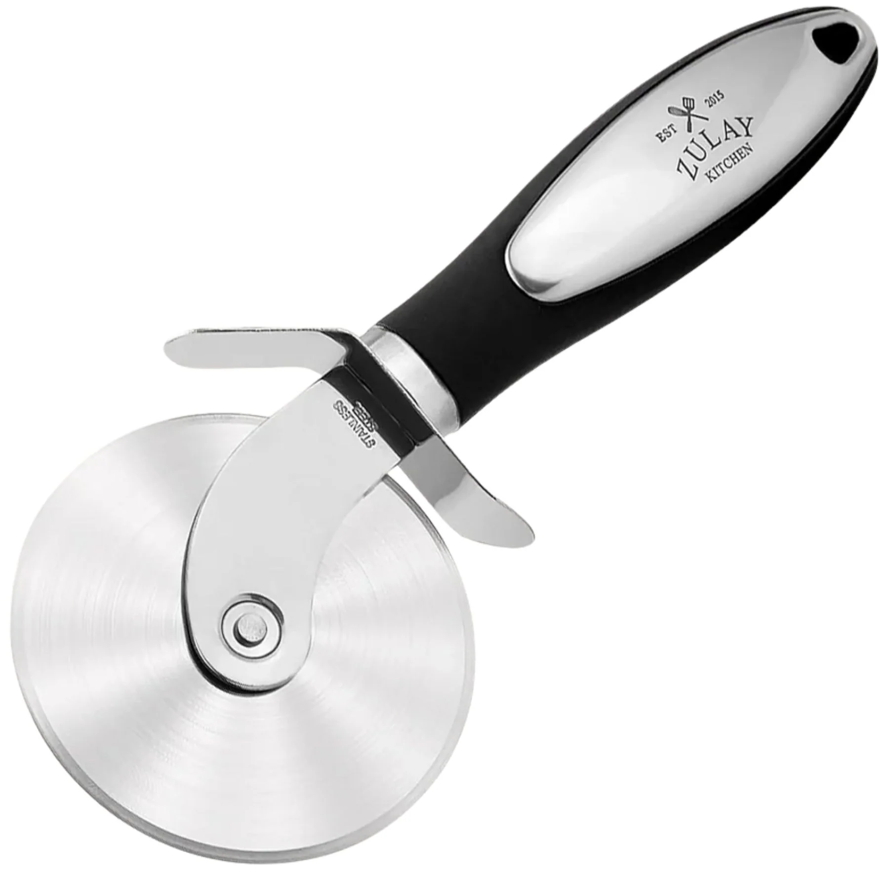 Pizza Slicer With Non-Slip Handle - Image 8